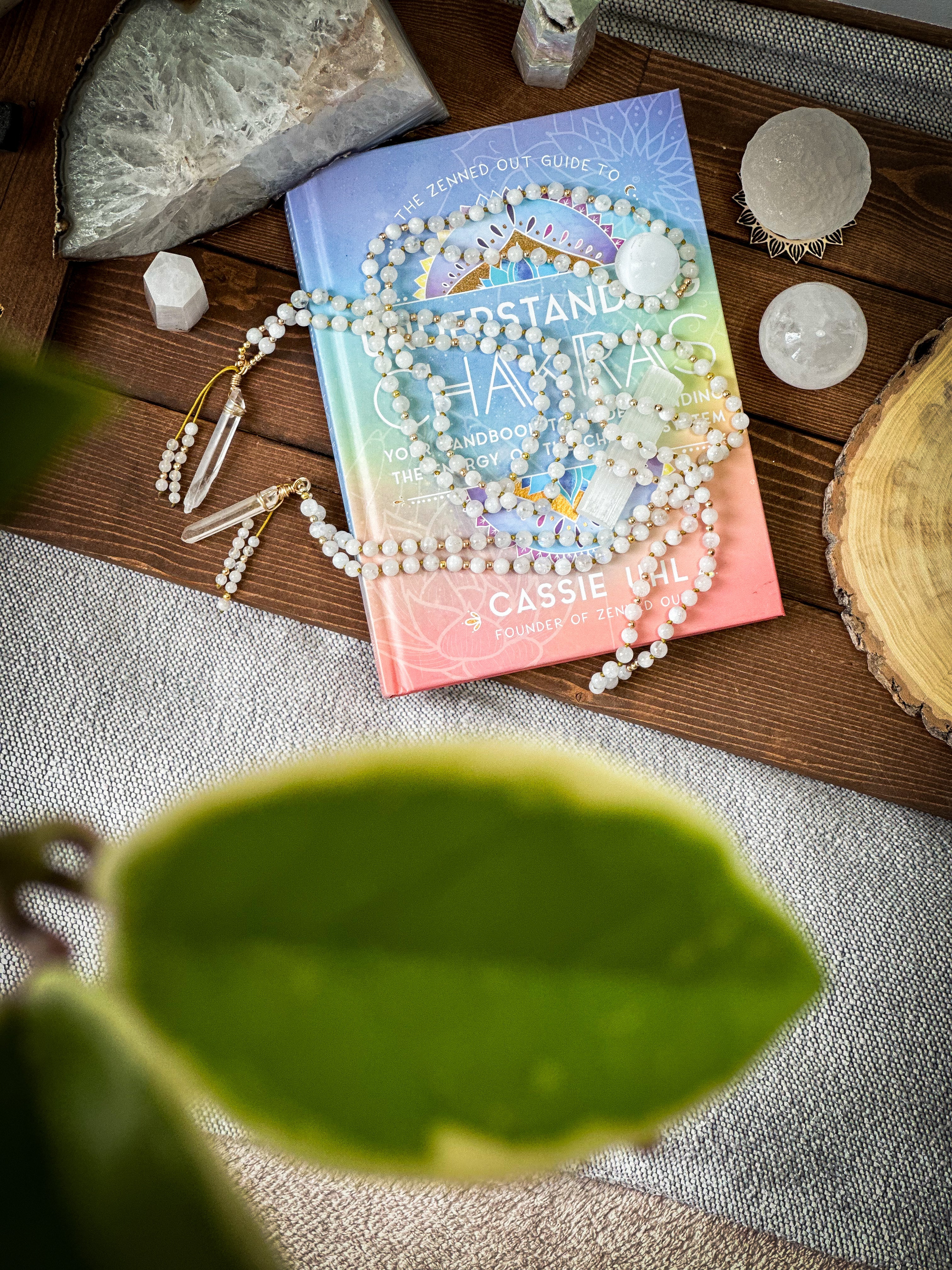 Inner Goddess Mala