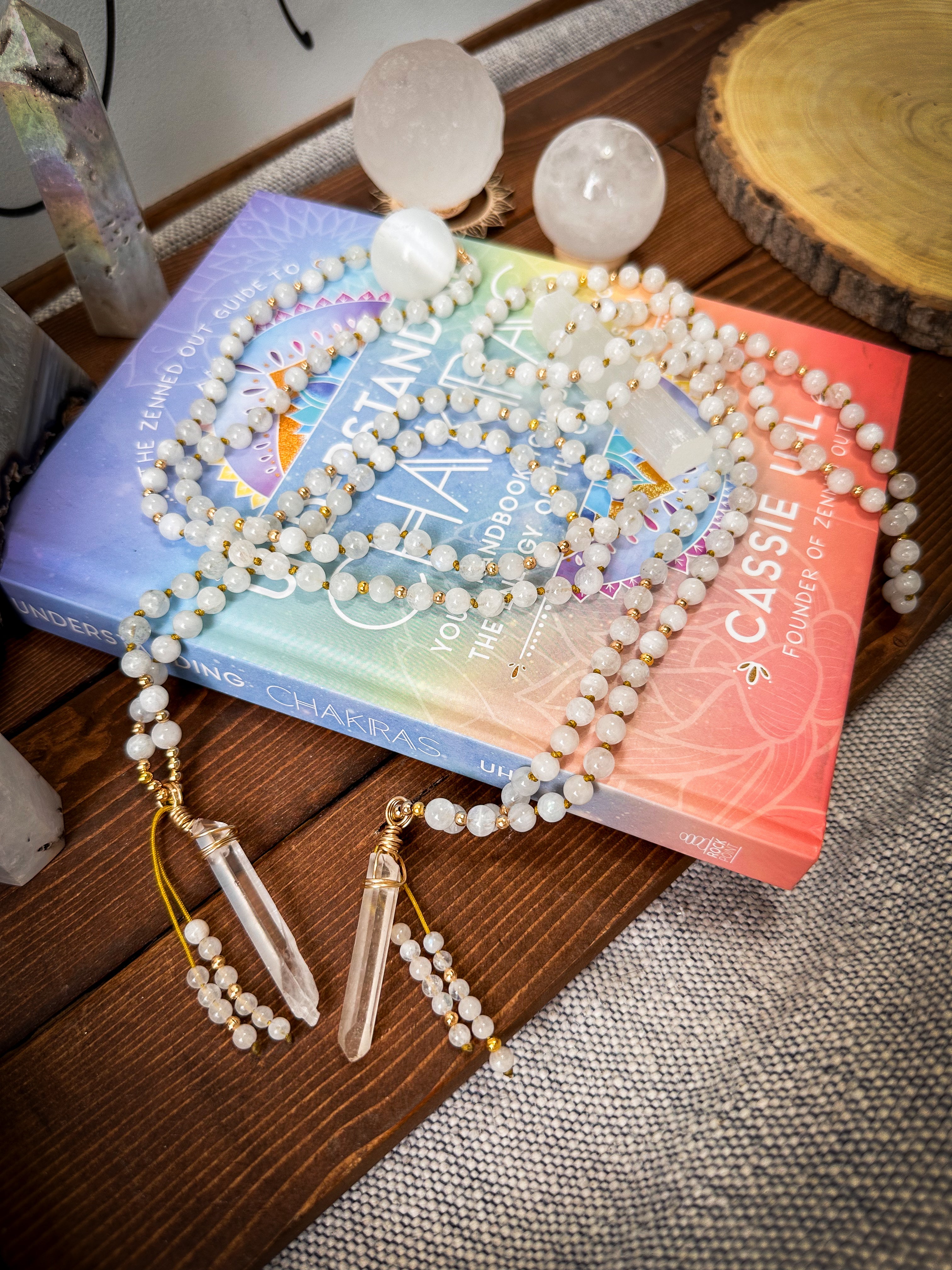 Inner Goddess Mala