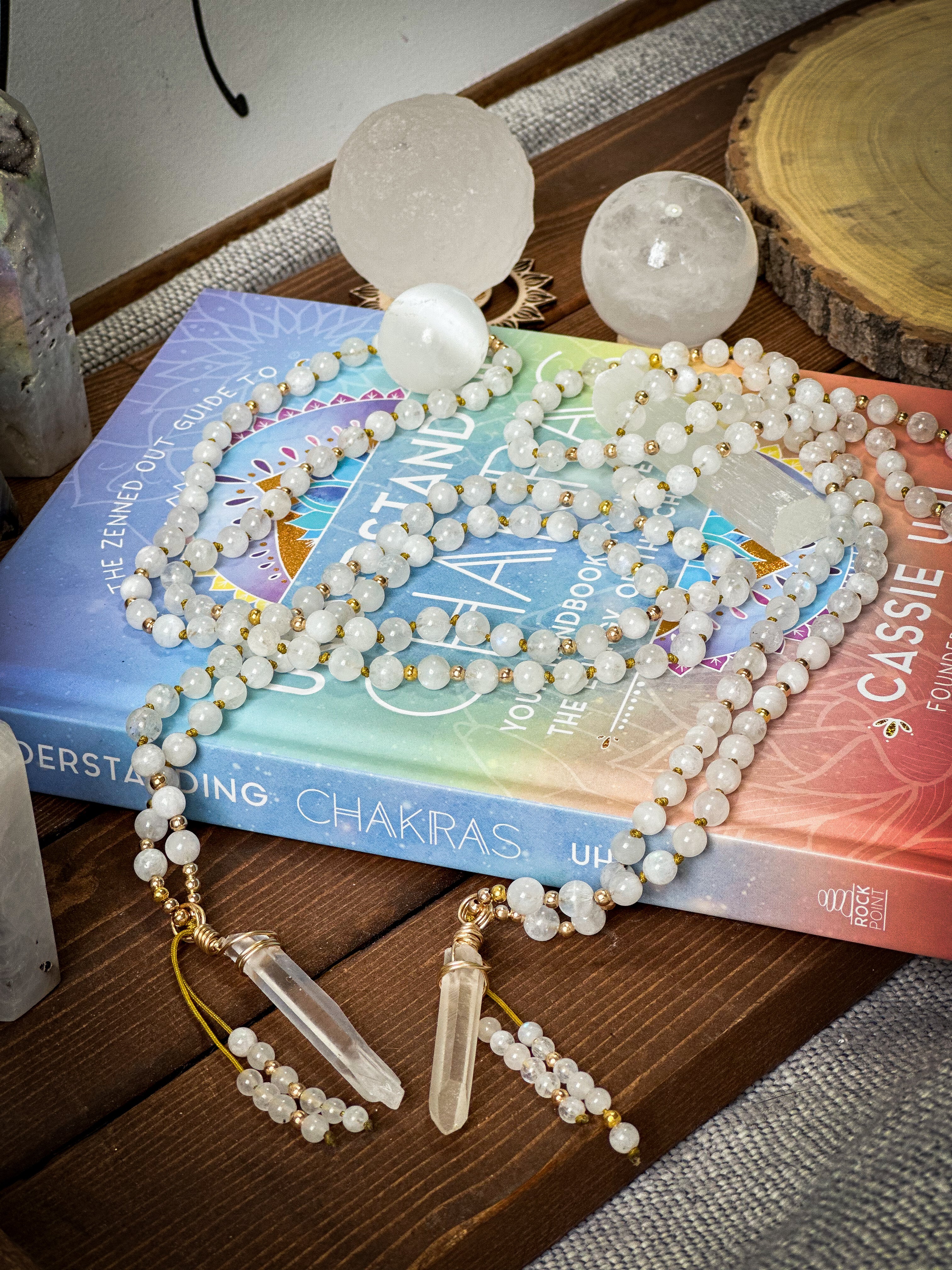Inner Goddess Mala
