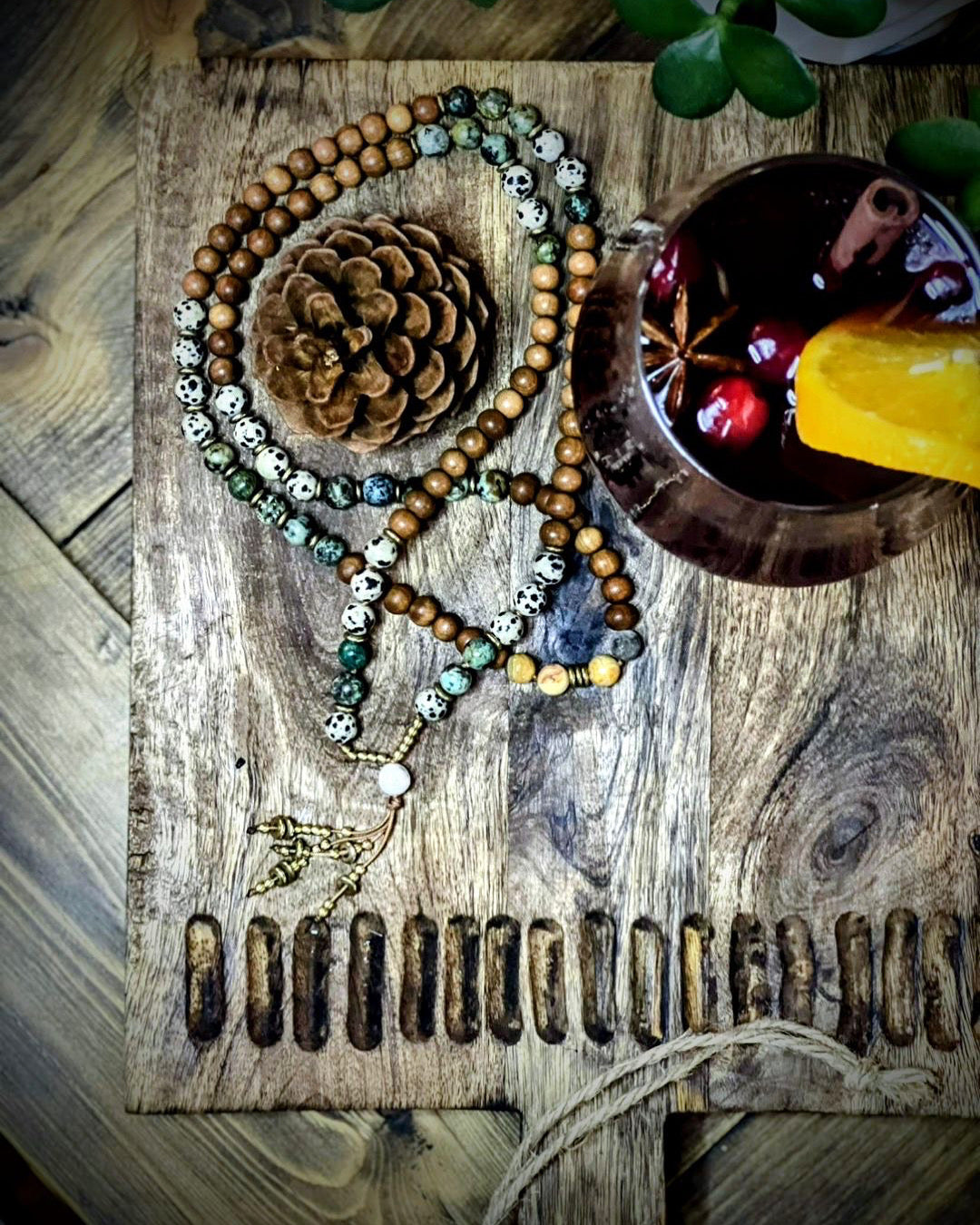 Custom Mala