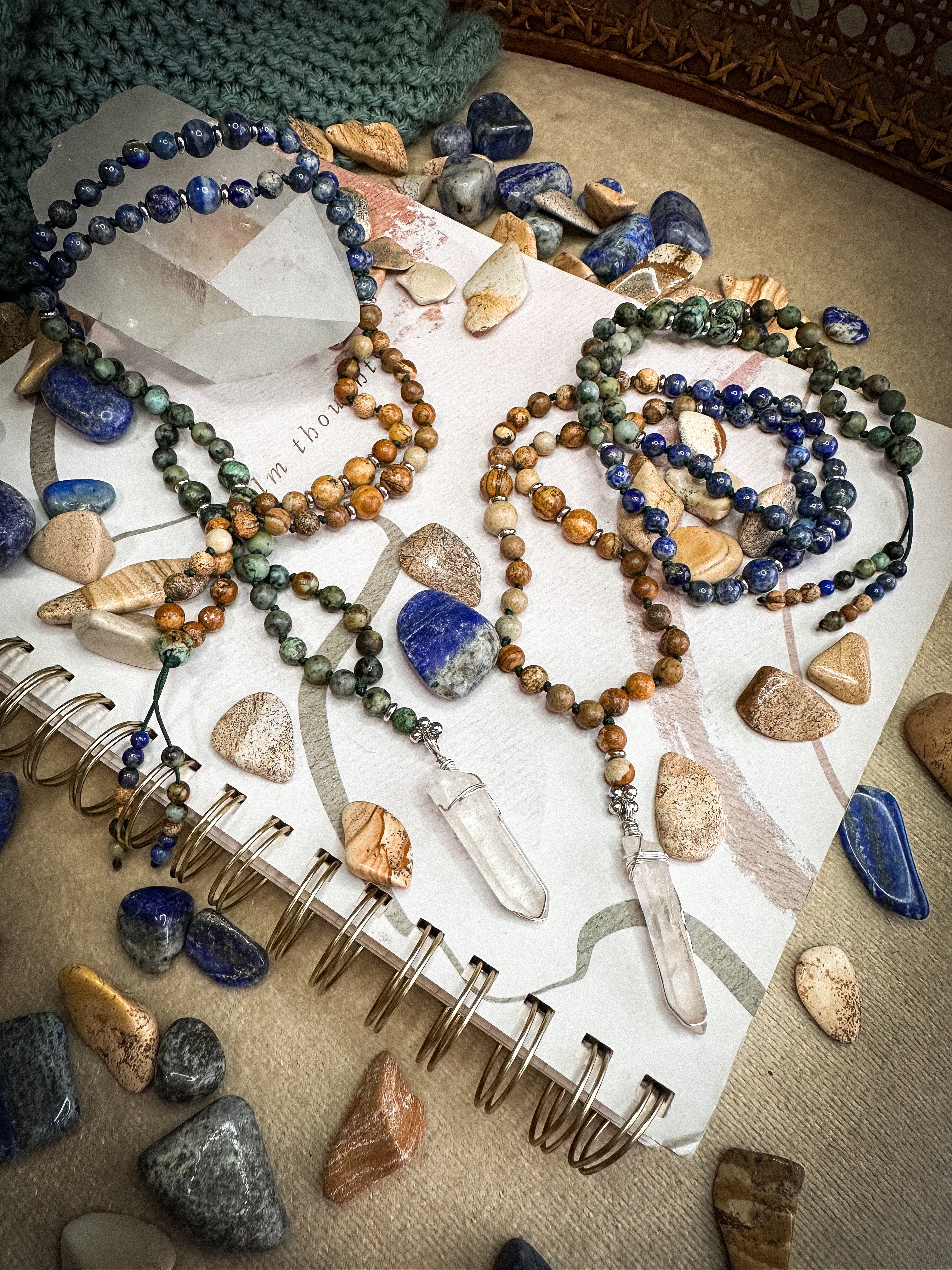 Connection Mala