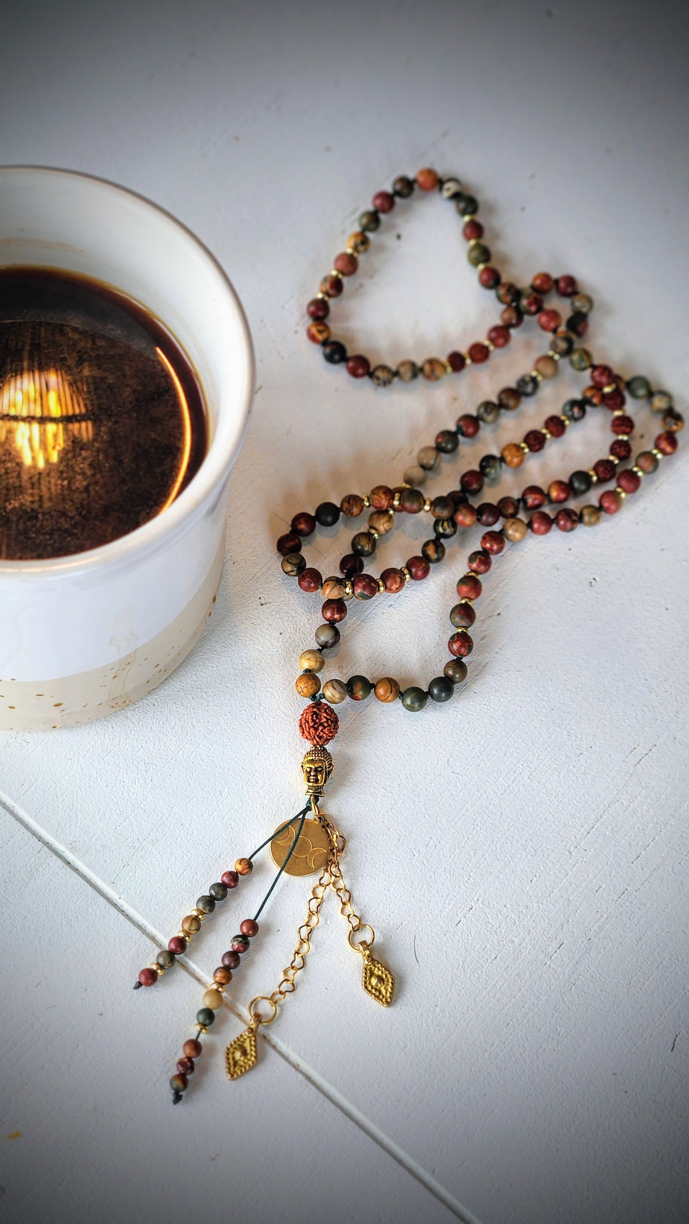 Tranquil Essence Mala