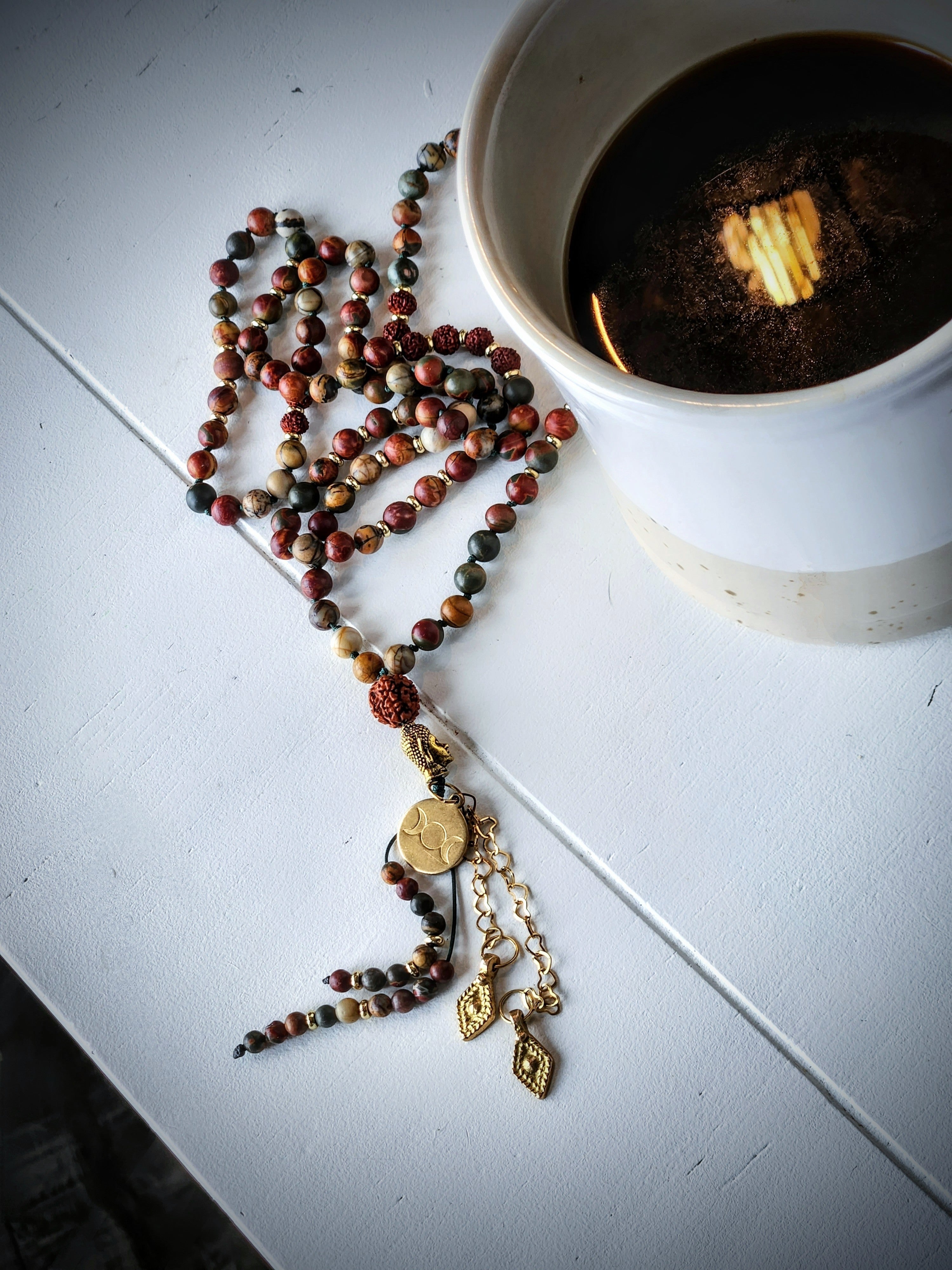 Tranquil Essence Mala