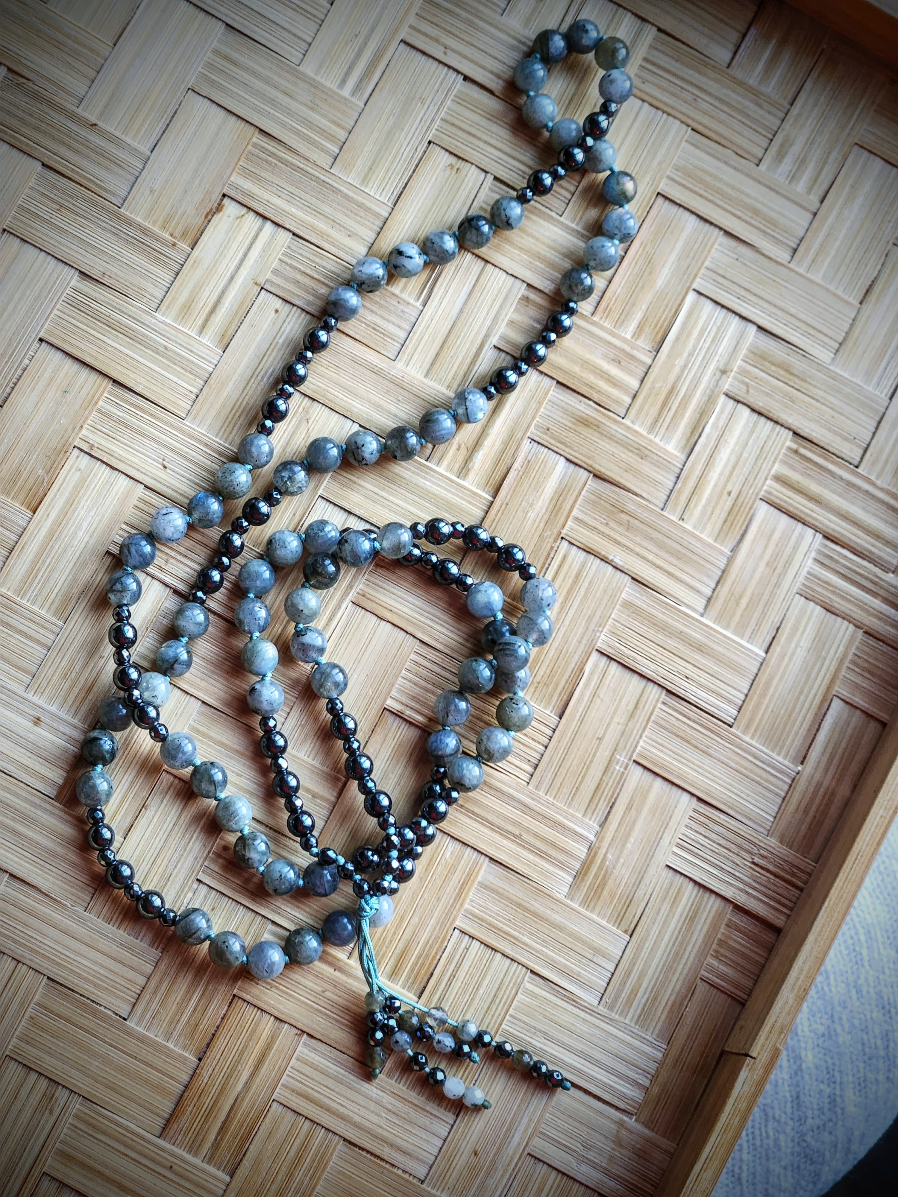 Dusk Horizon Mala
