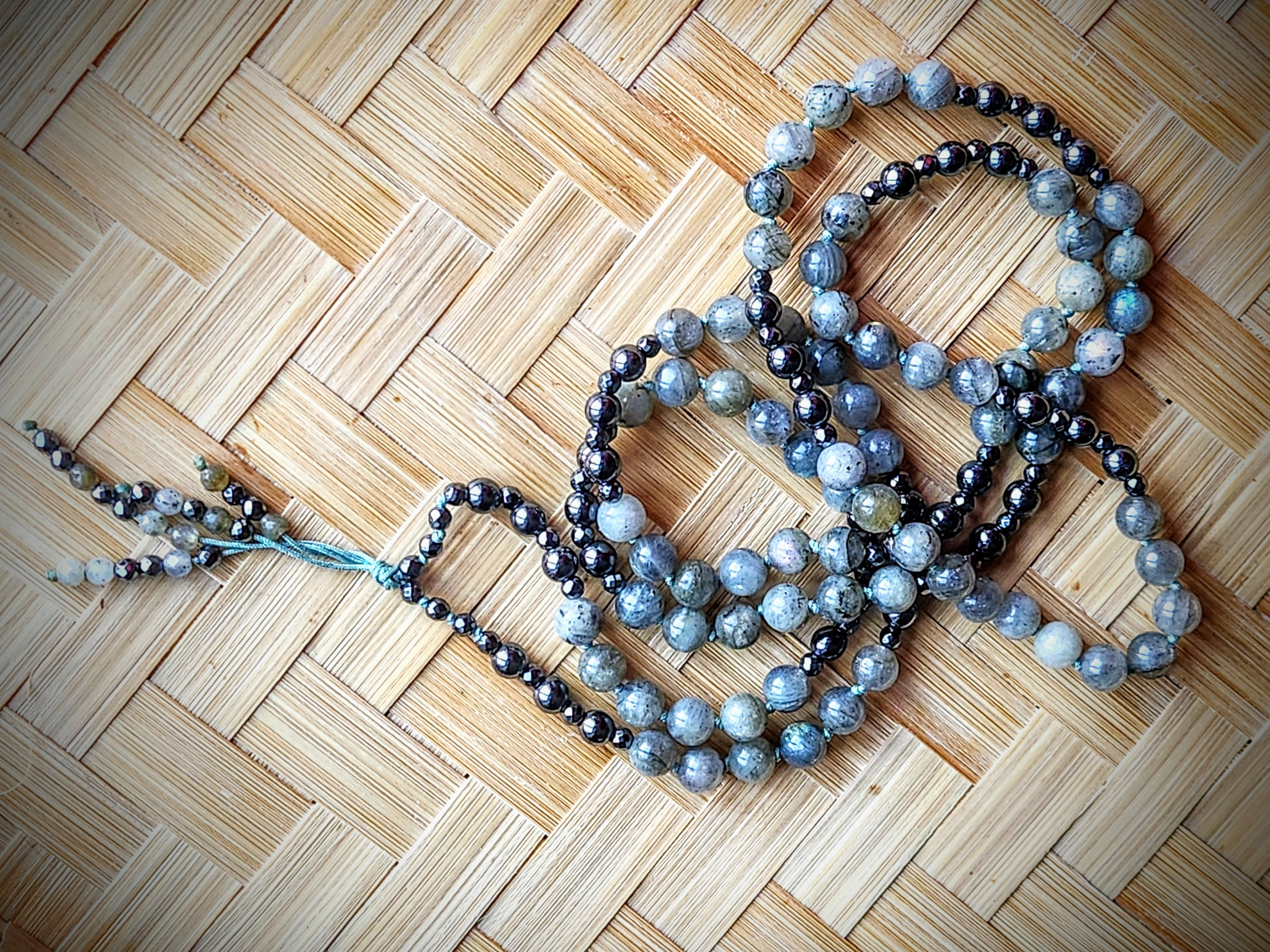 Dusk Horizon Mala