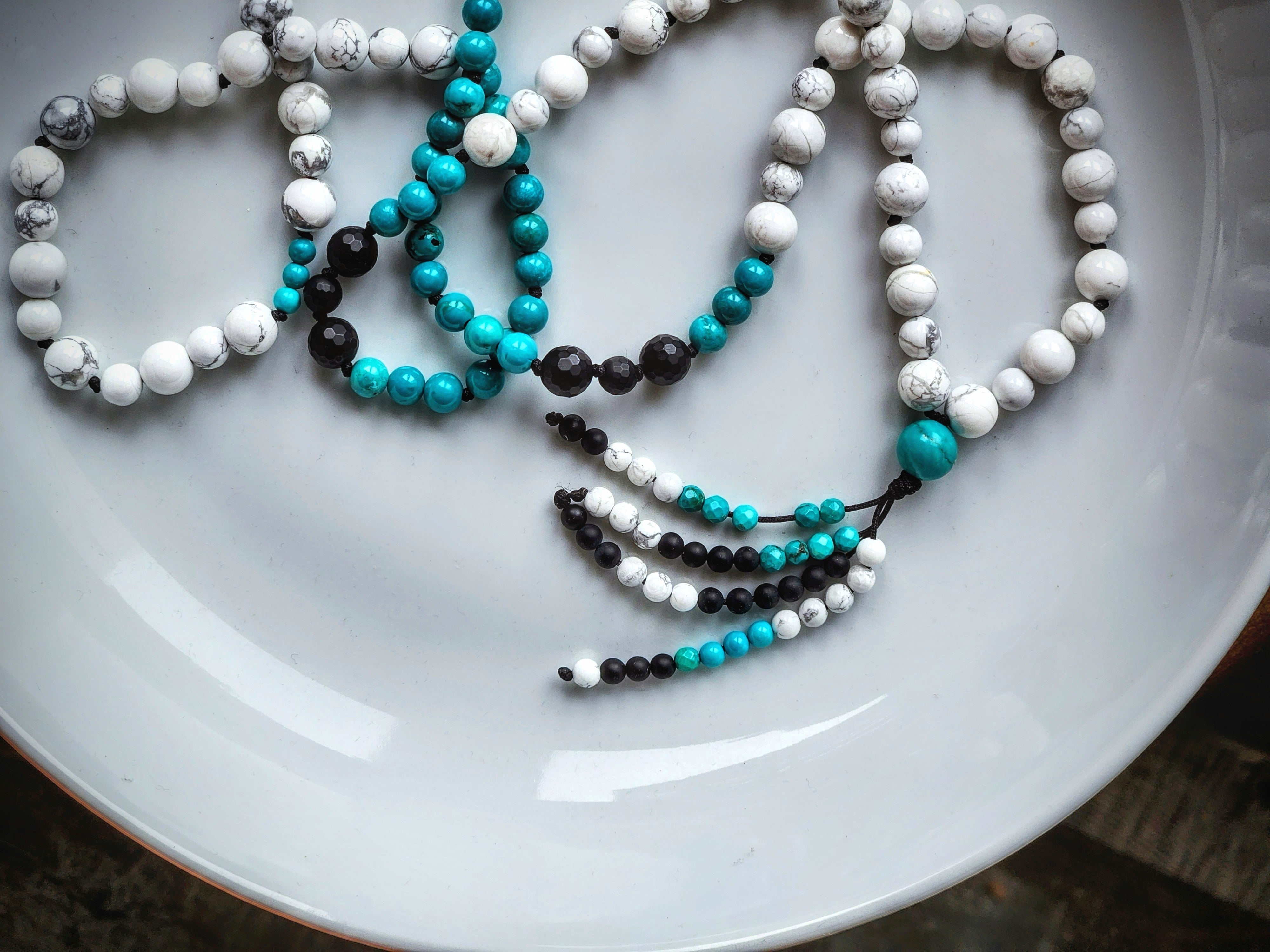Blue Dream Mala