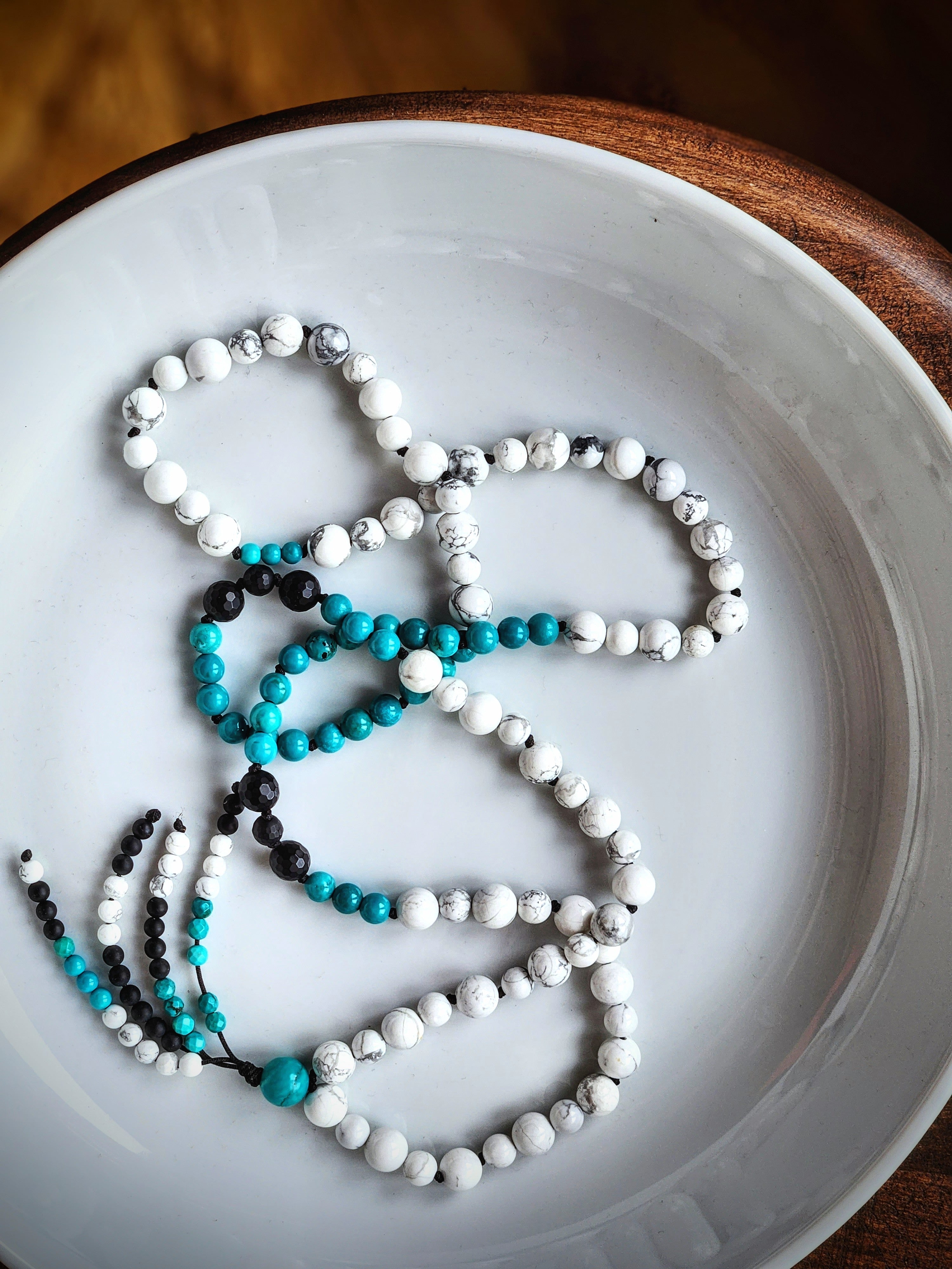 Blue Dream Mala