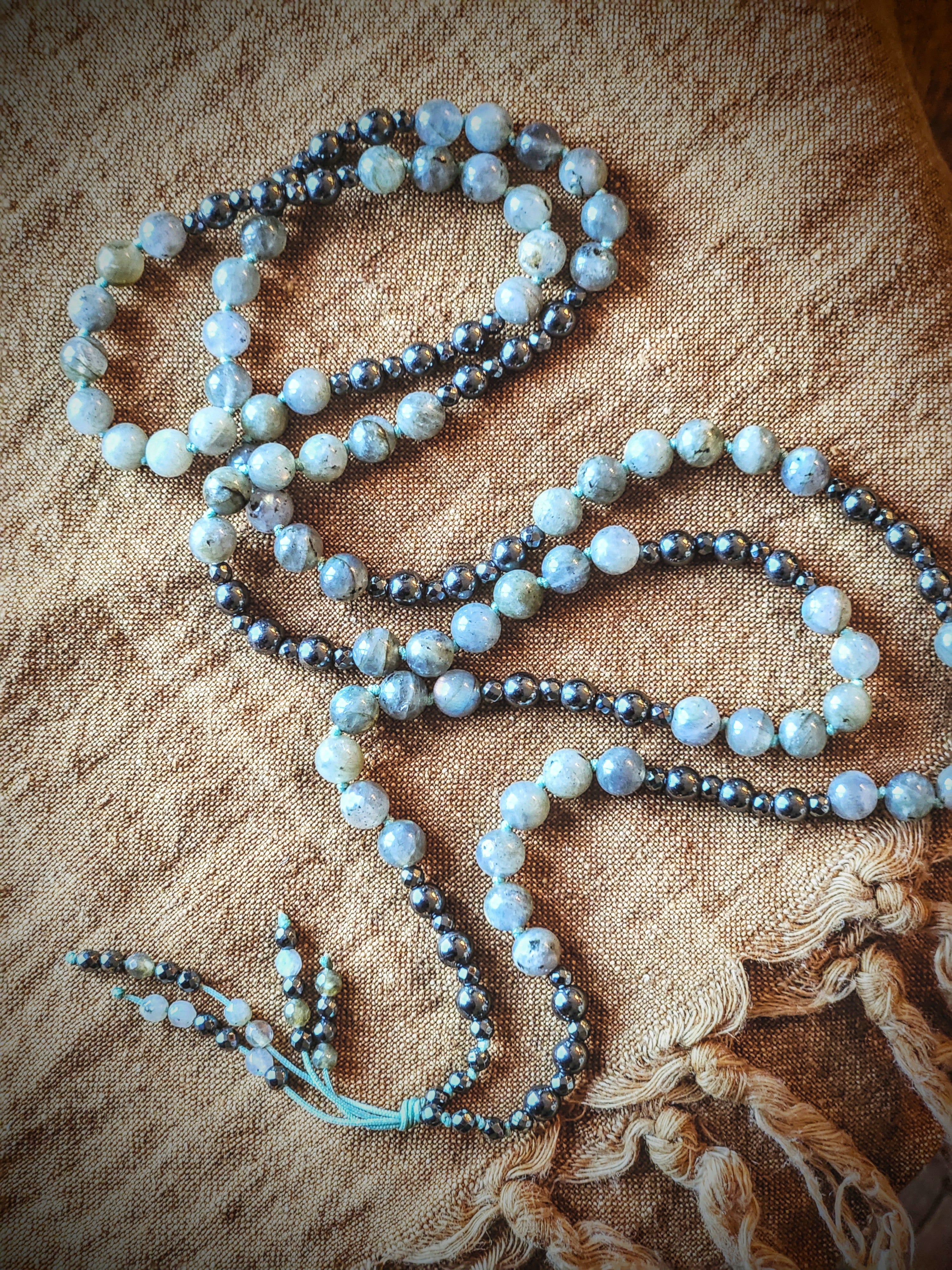 Dusk Horizon Mala