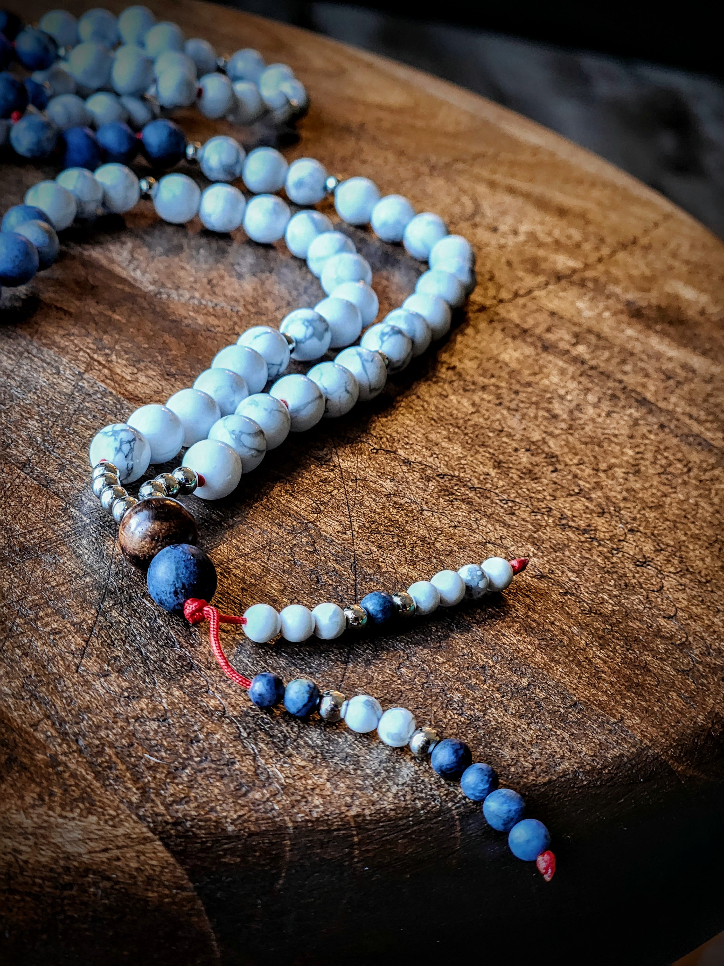 Moonlit Mala