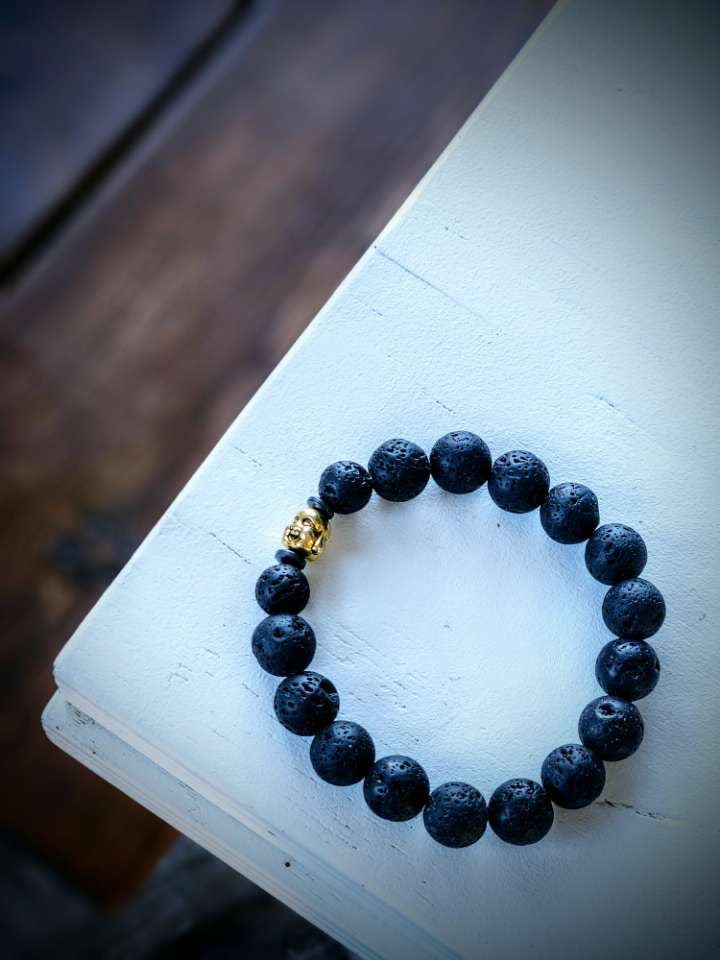 Custom Mens Wrist Mala