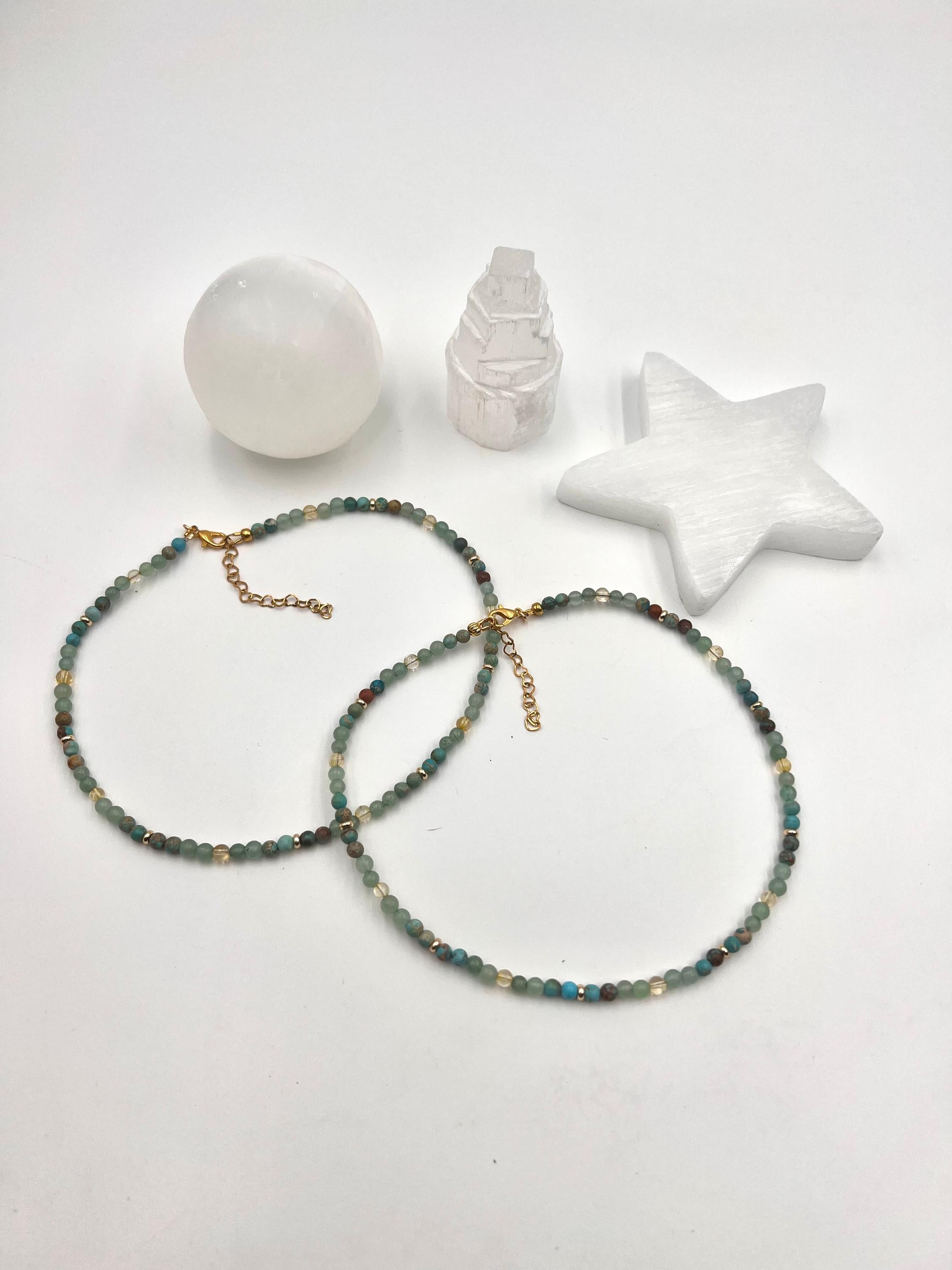 The Choker Collection