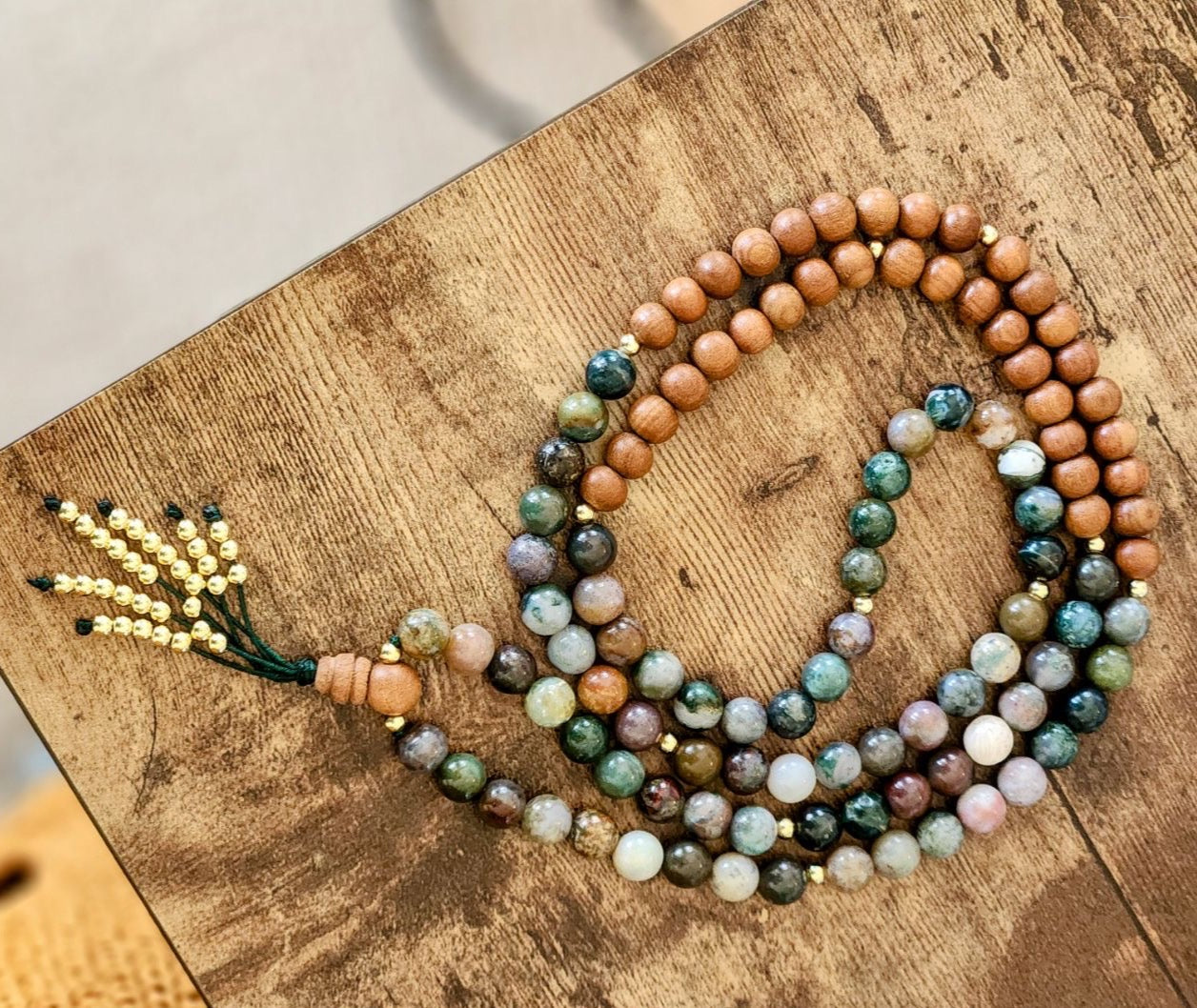 Custom Mala