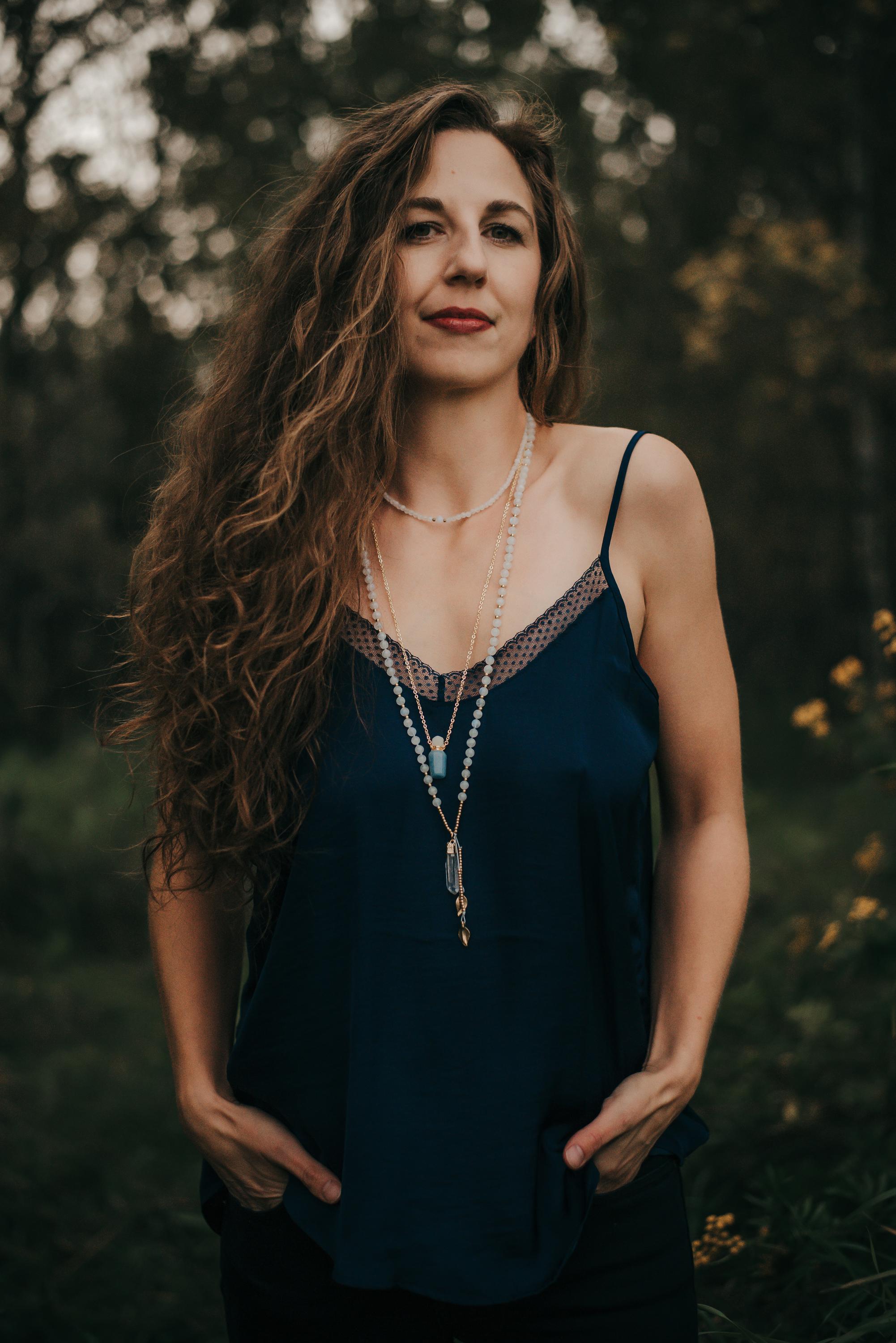Inner Goddess Mala