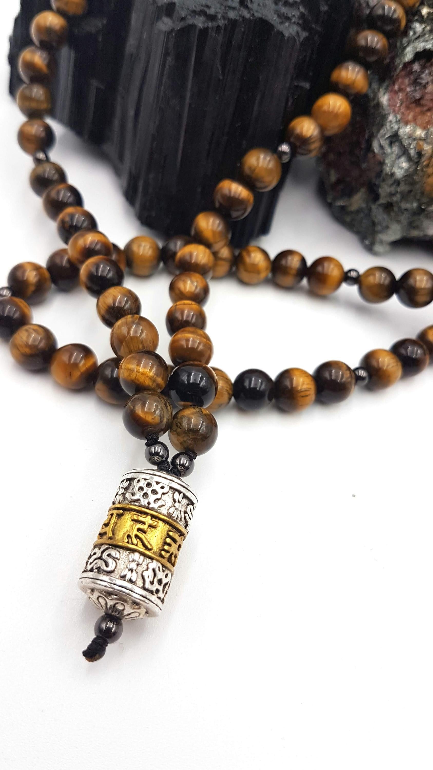 Fierce Fortitude Mala