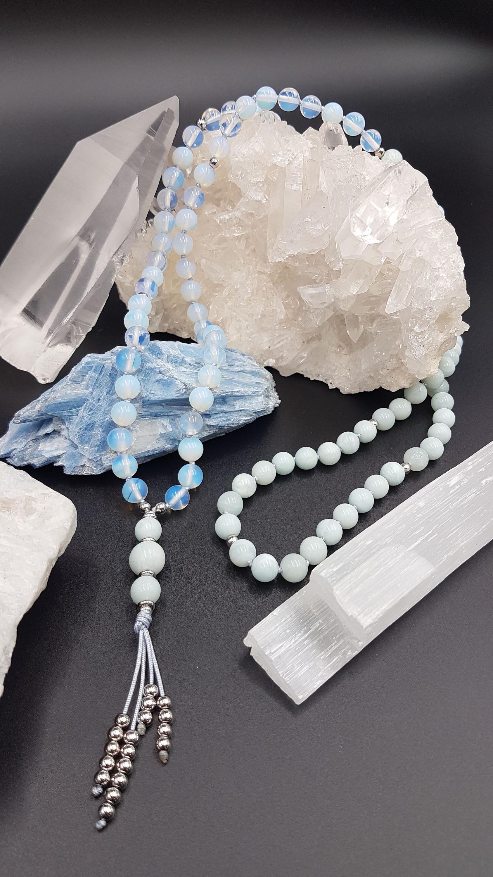 The Cerridwyn Collection - Mala of Evolution