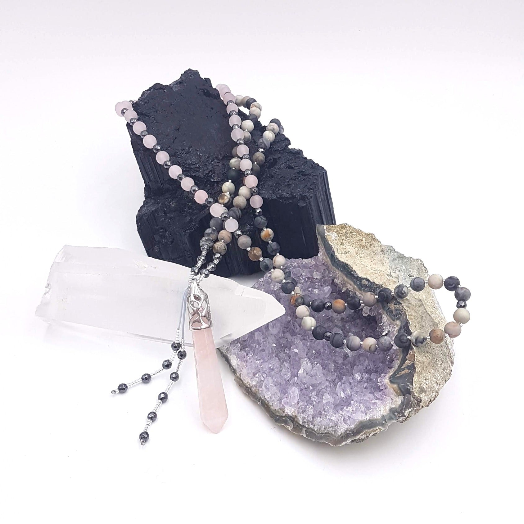 Ecstatic Heart Mala