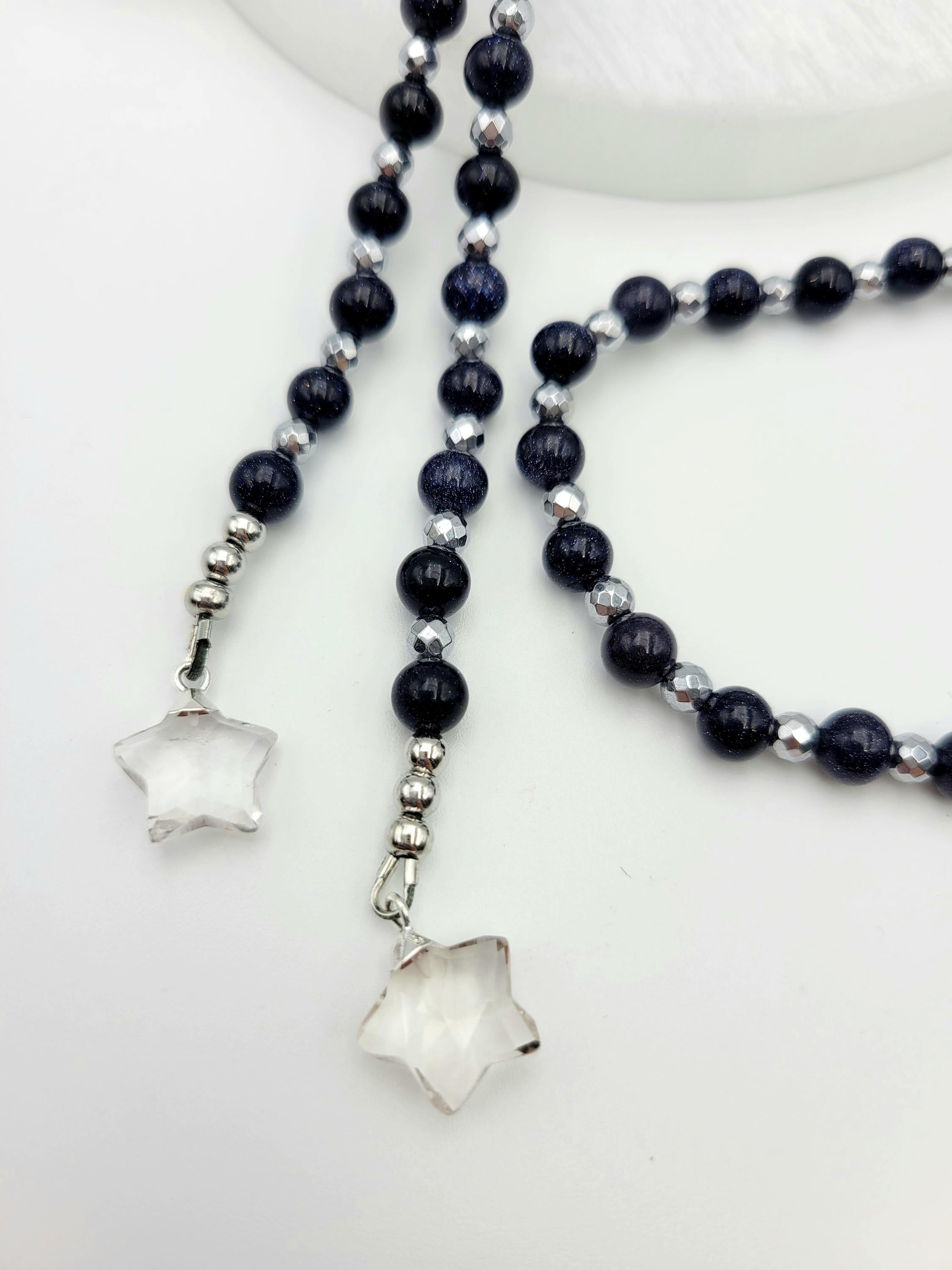 Cosmic Connection Necklace