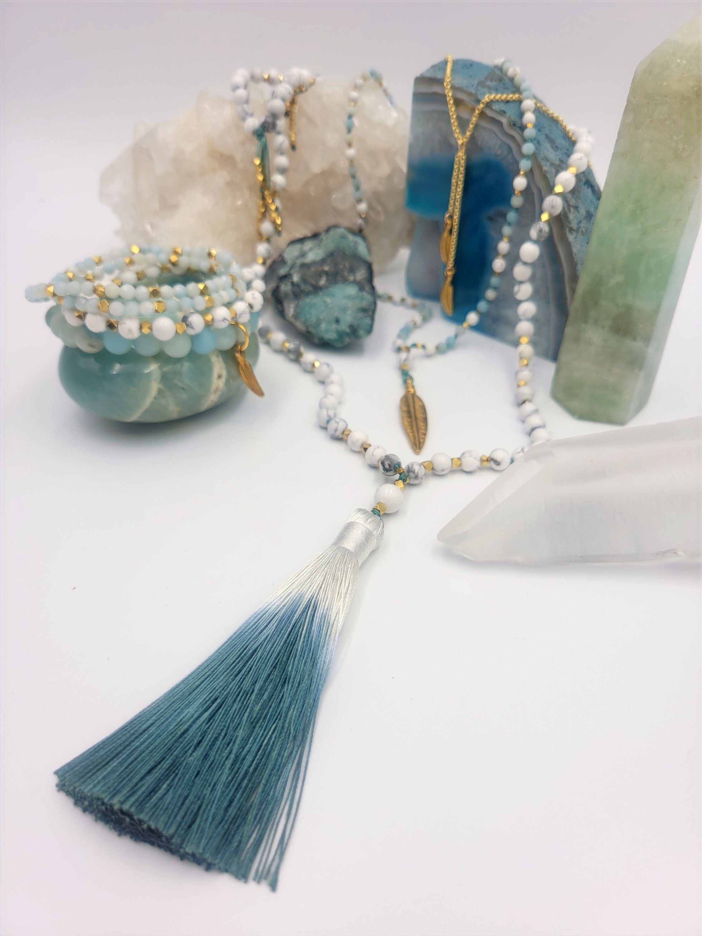 The Flora Collection Blossoming Micro-Mala