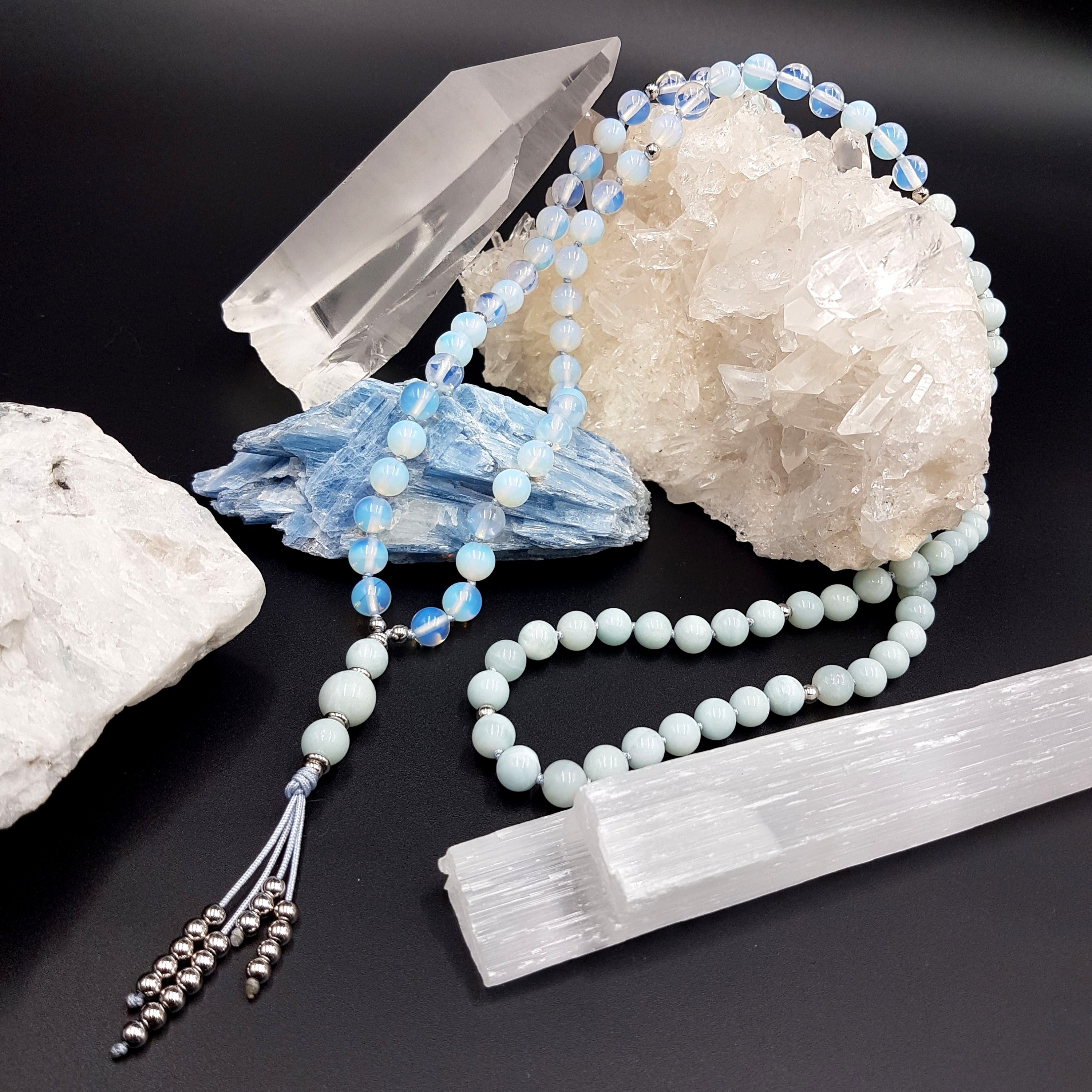 The Cerridwyn Collection - Mala of Evolution