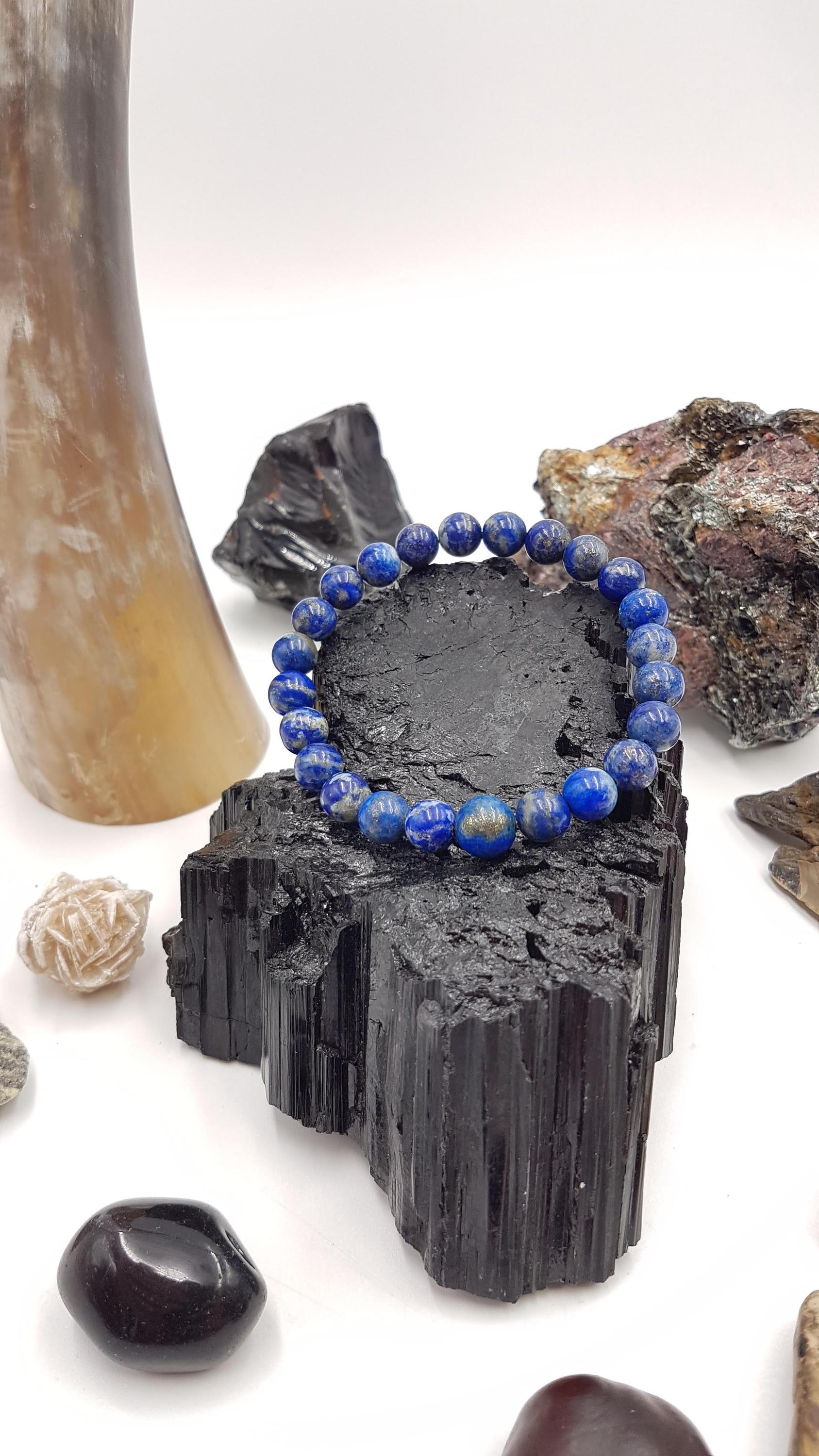 Strength of Mind Wrist Mala