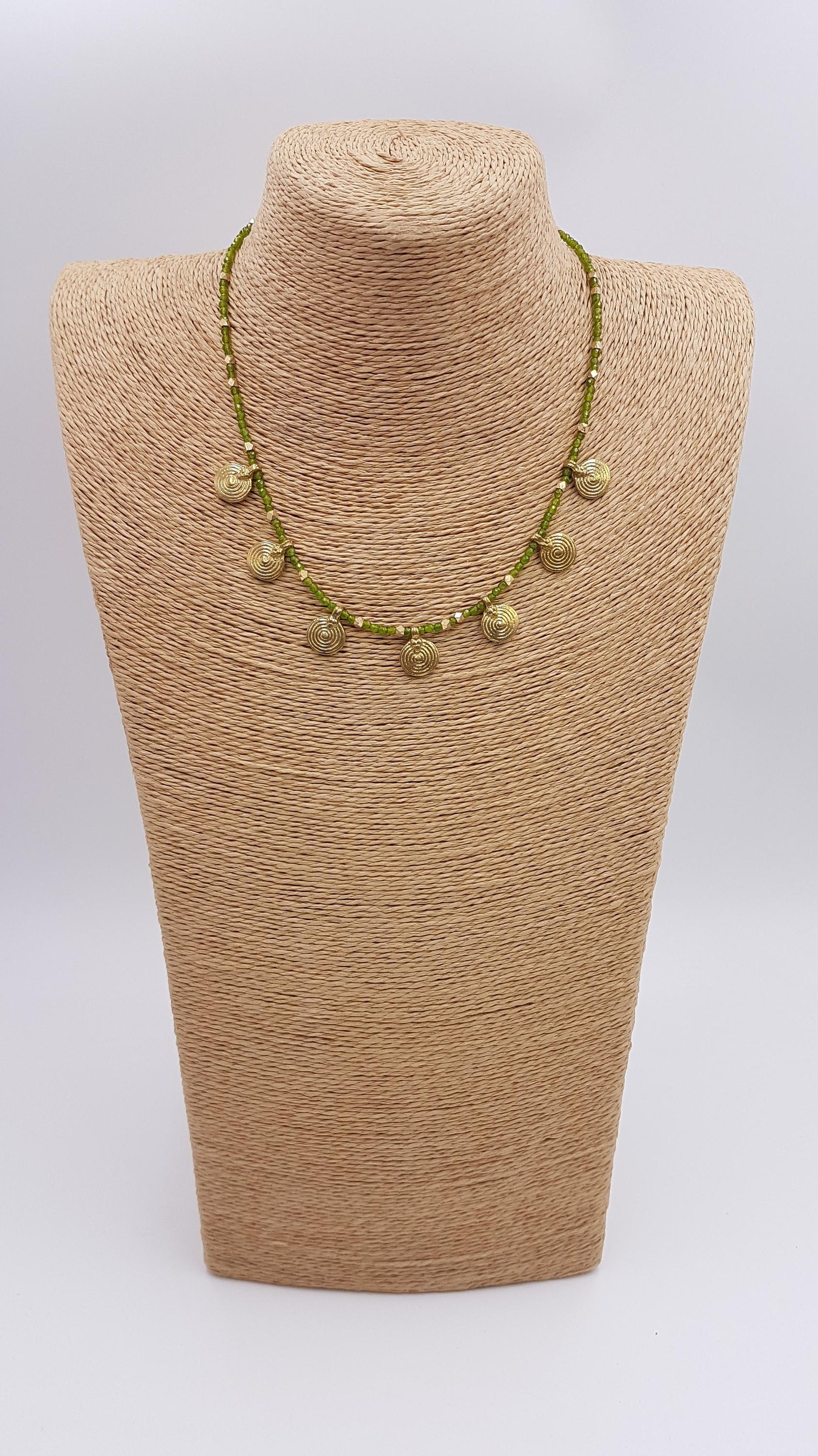 The Persephone Collection - Choker Necklace