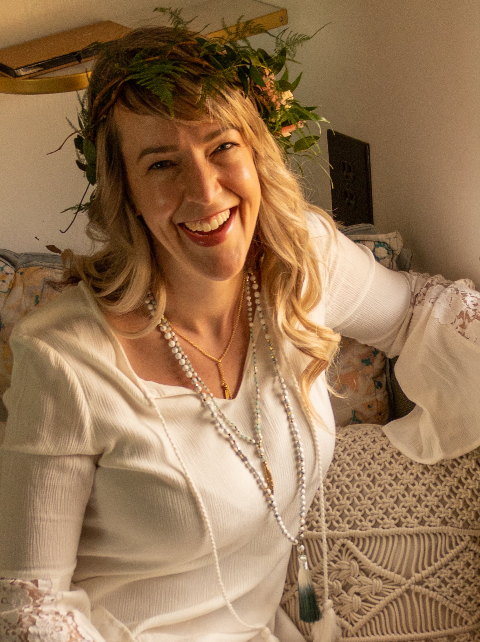 The Flora Collection Blossoming Micro-Mala