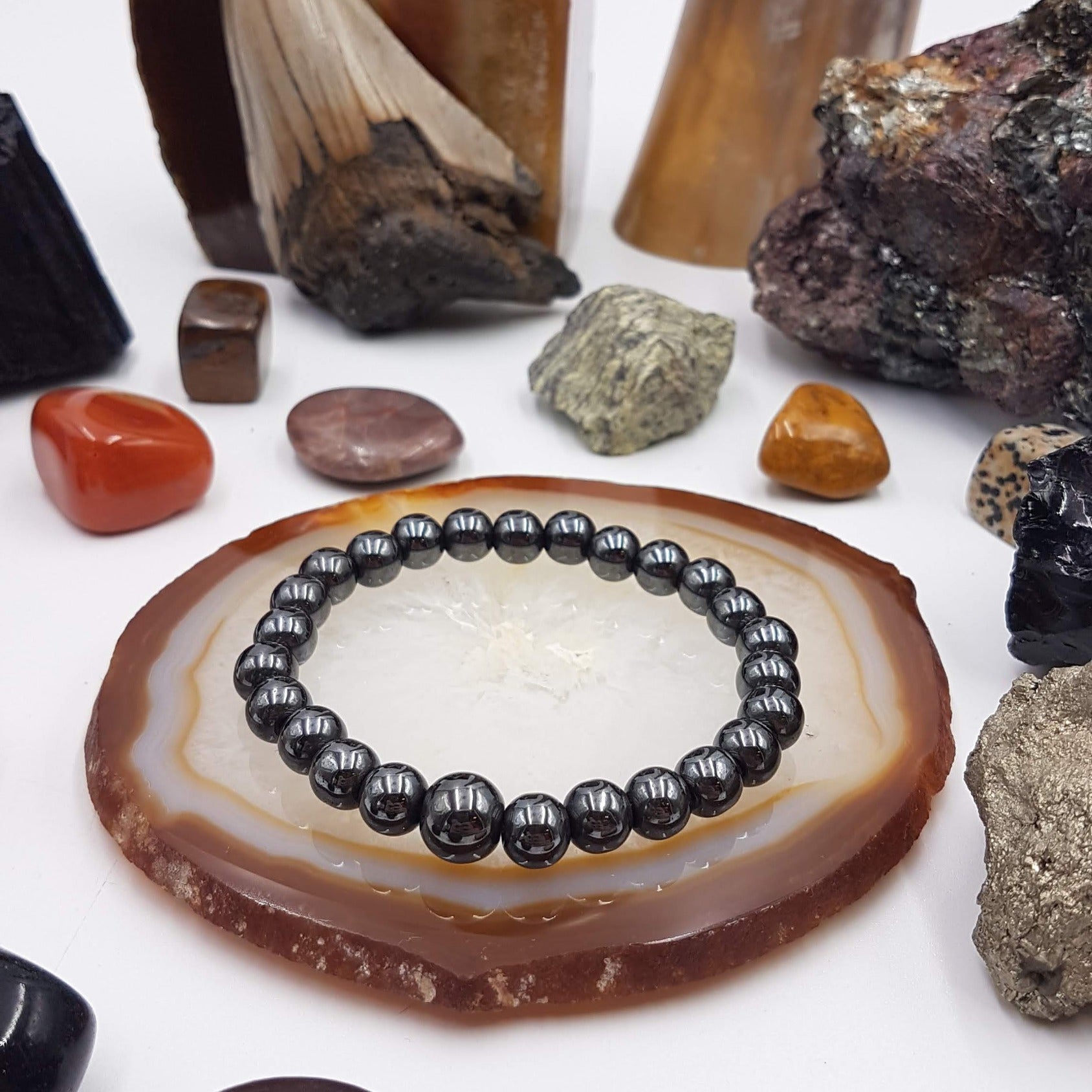 Vitalize Wrist Mala