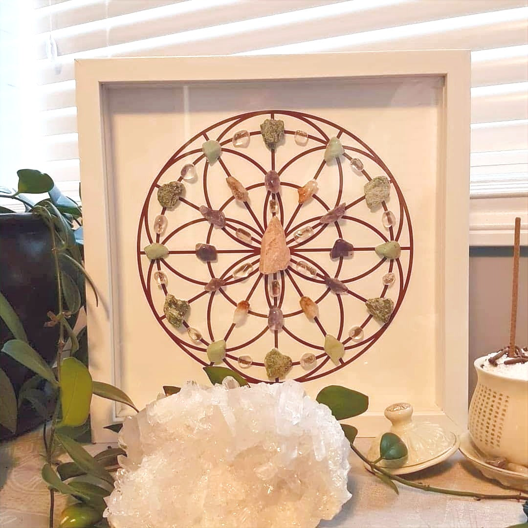 Custom Crystal Grid Prescription