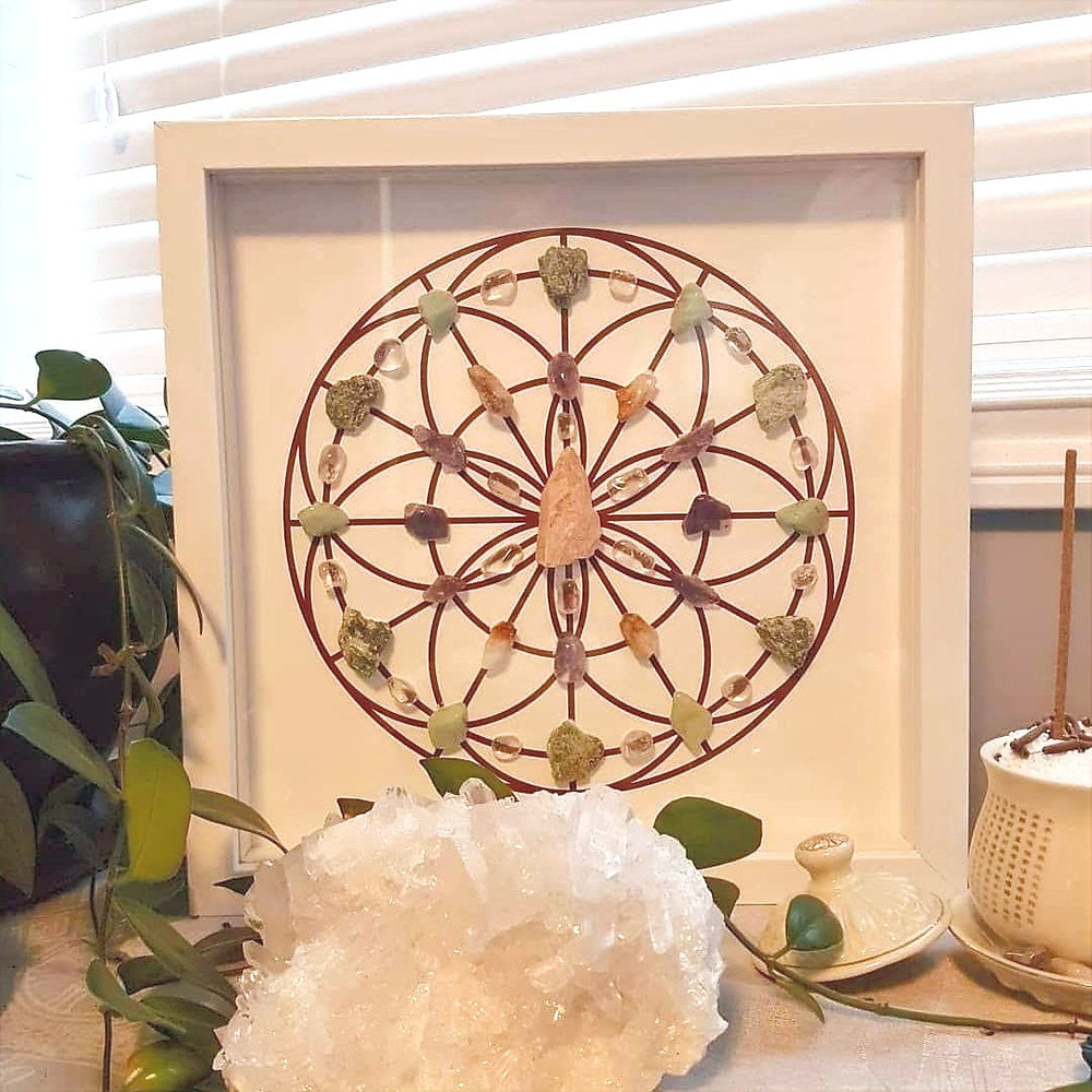 Custom Crystal Grid Prescription