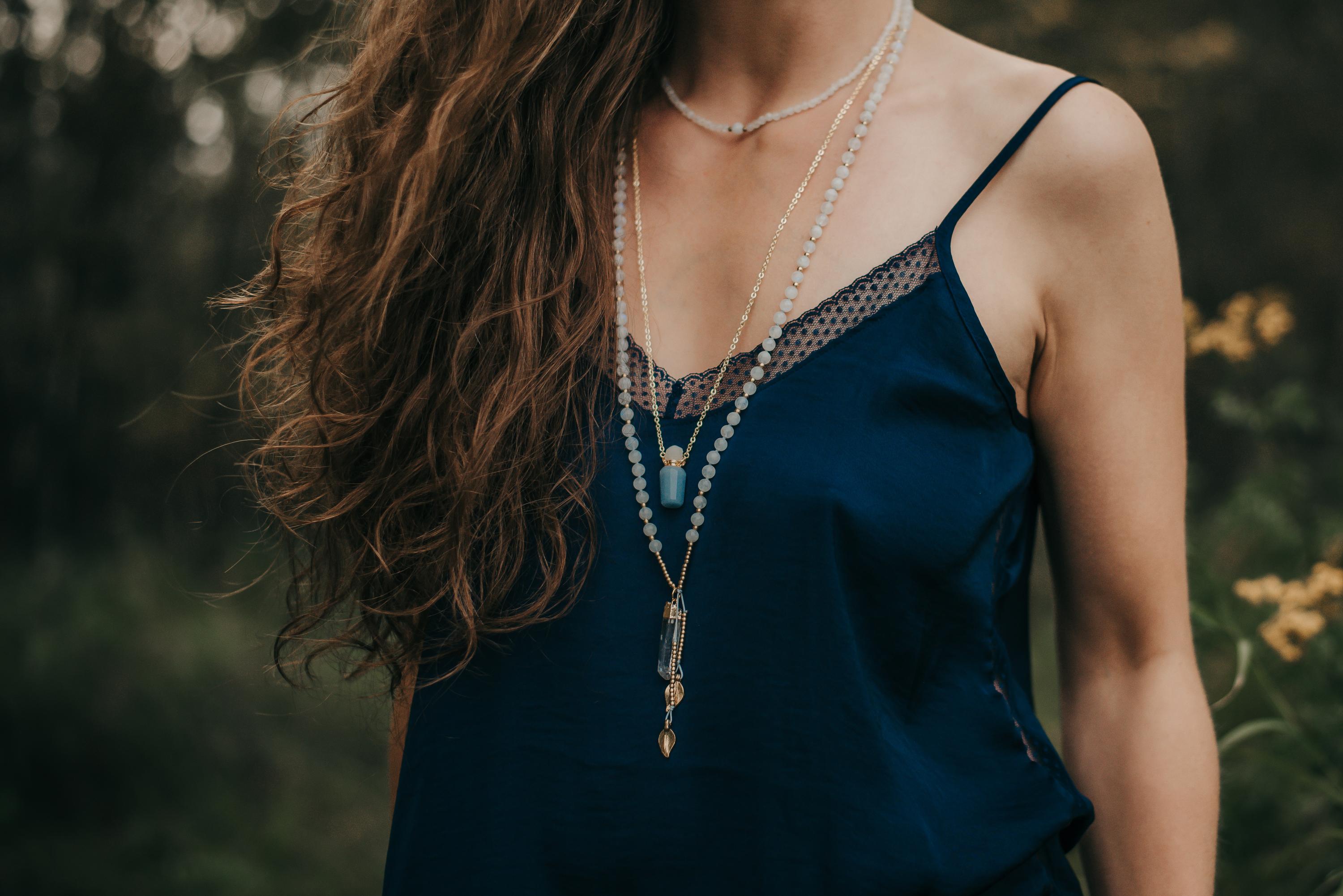 Inner Goddess Mala
