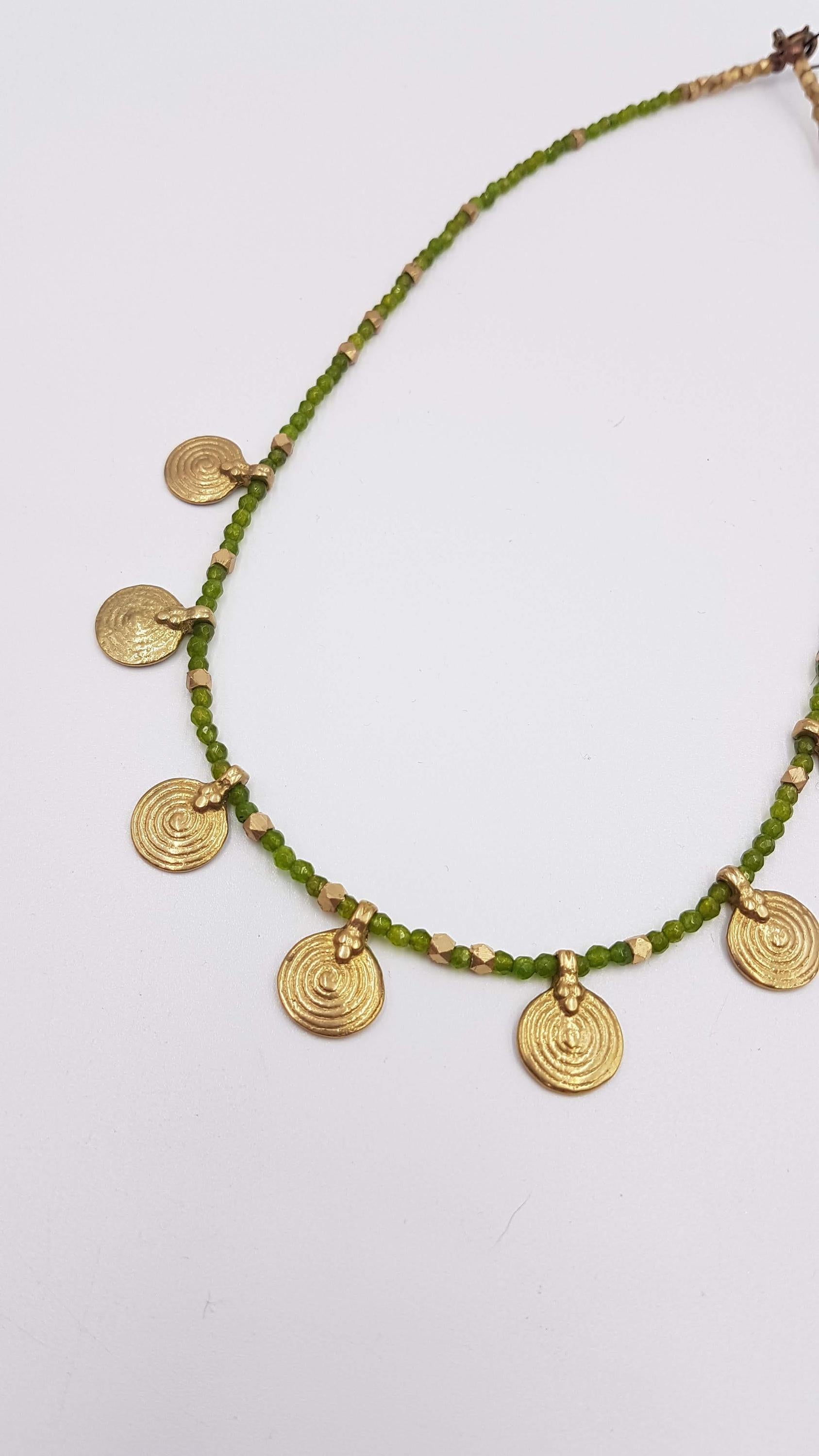 The Persephone Collection - Choker Necklace