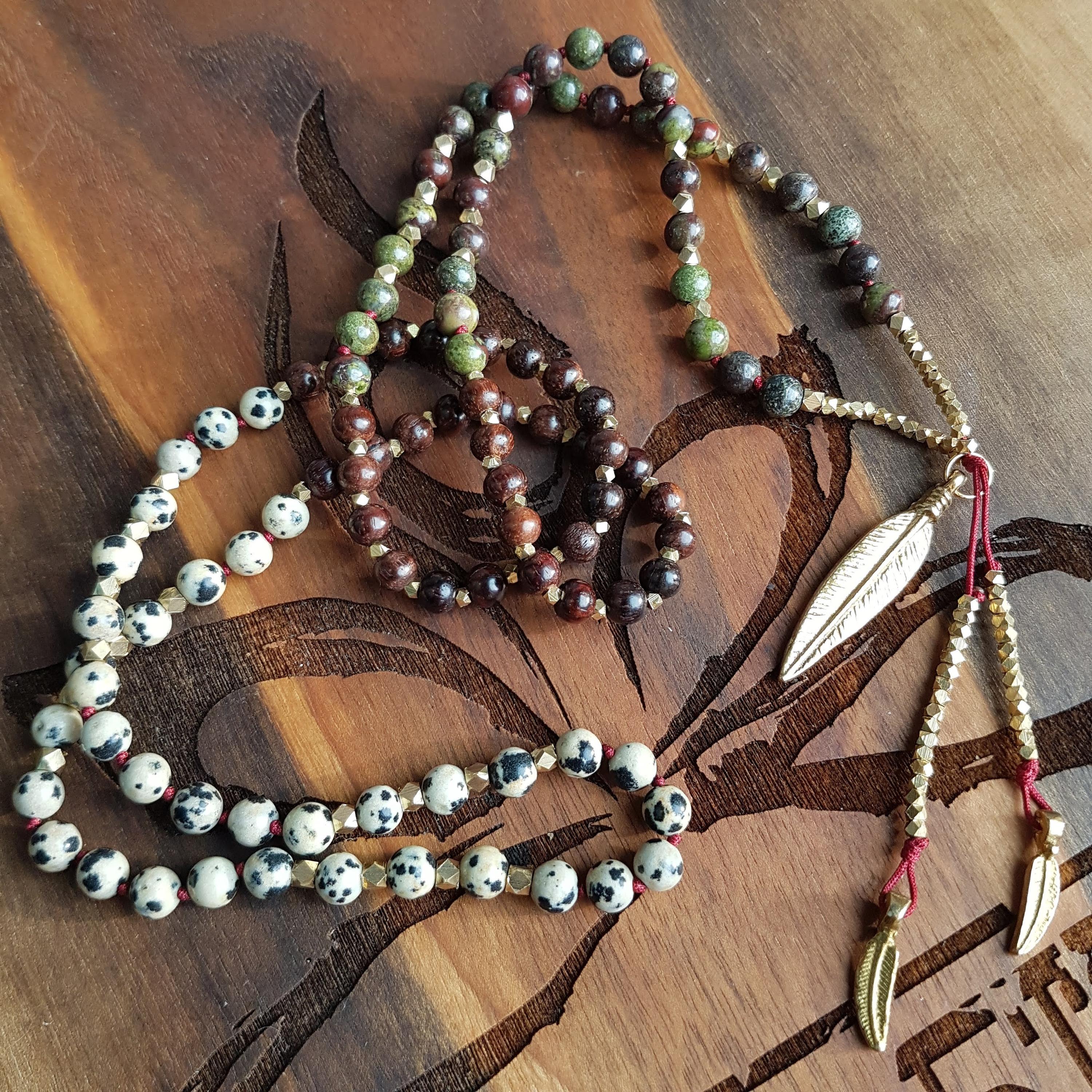The Free Bird Mala