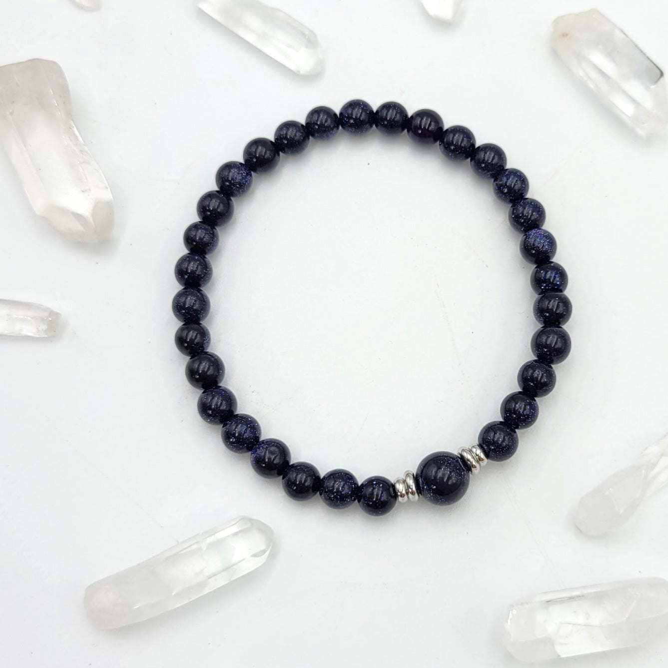 Divine Mind Bracelet Stack
