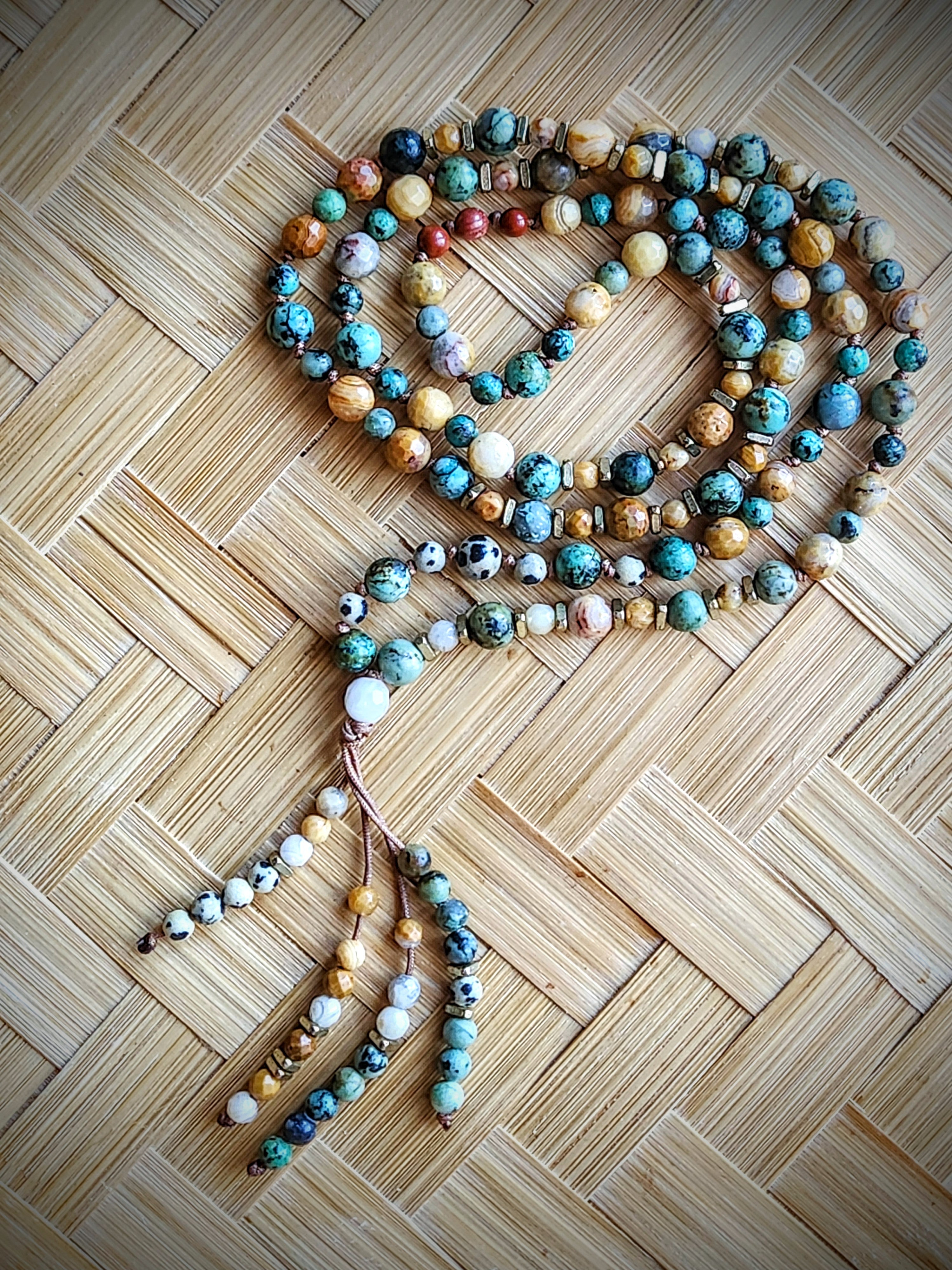 The Next Chapter 8mm Mala