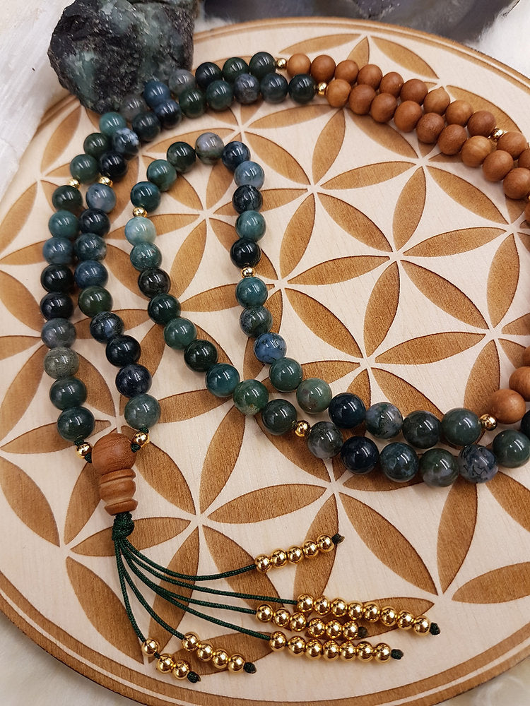 An Abundance of Abundance Mala