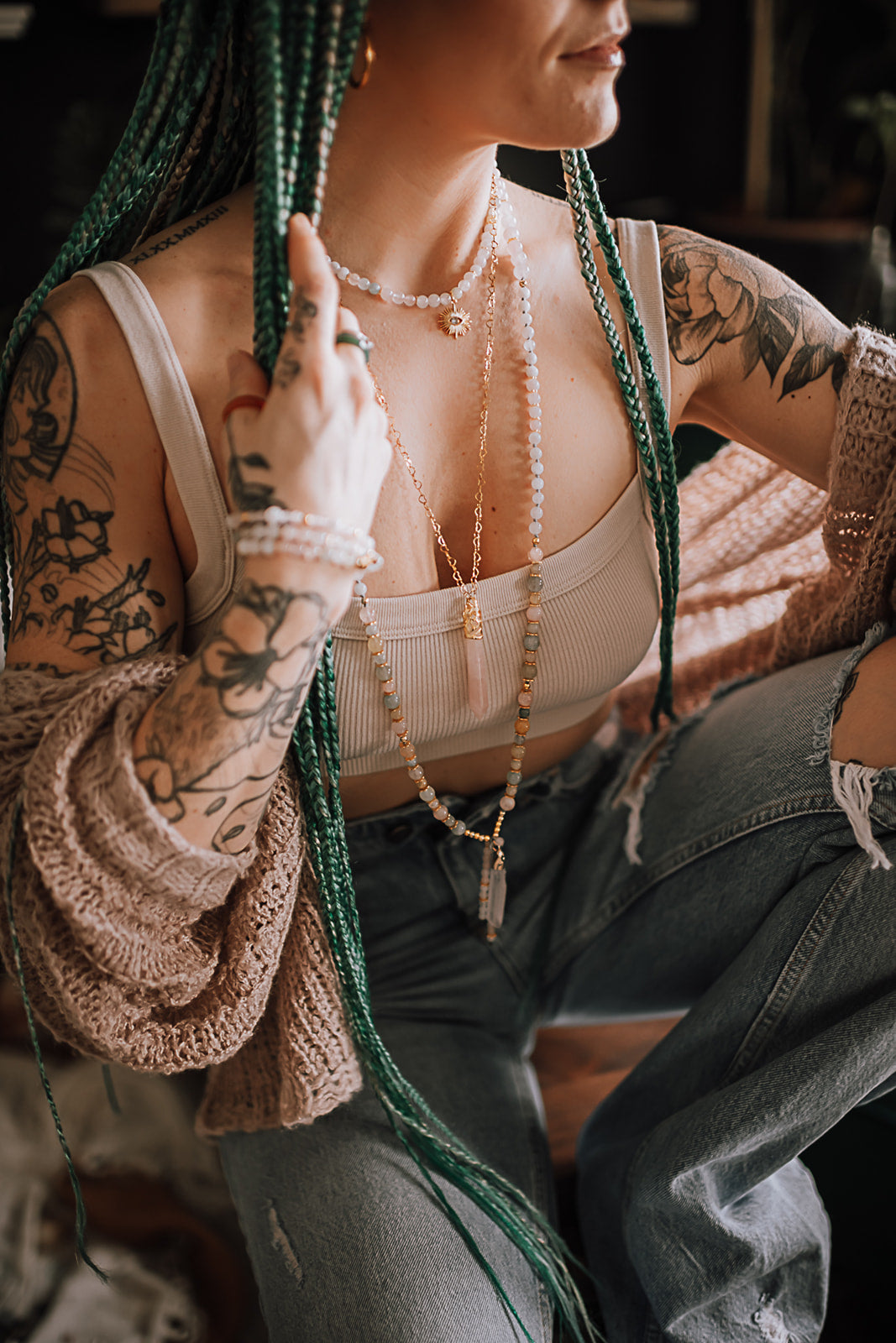 Light To Love // Collection