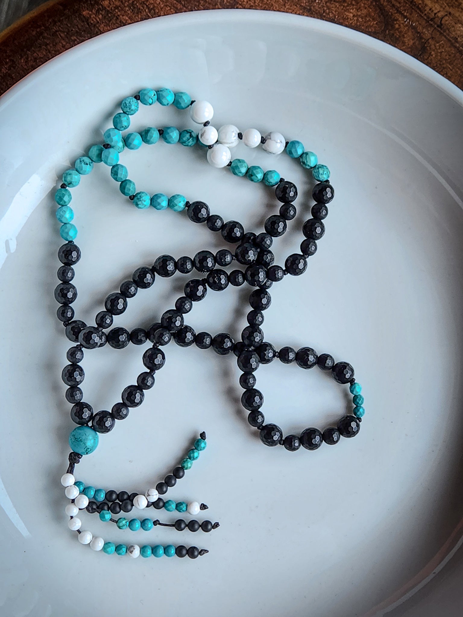 Blue Dream Mala