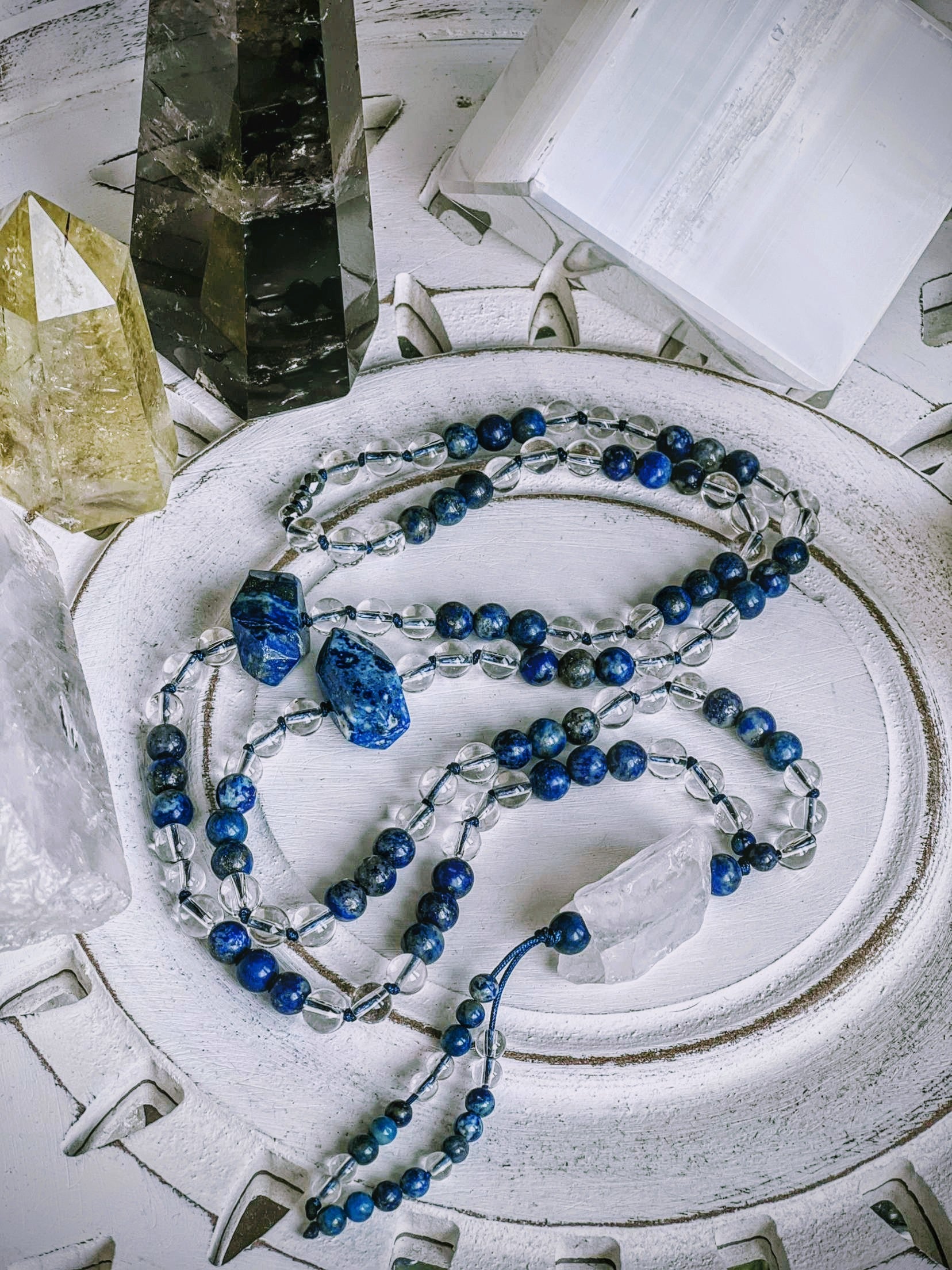 Celestial Harmony Mala