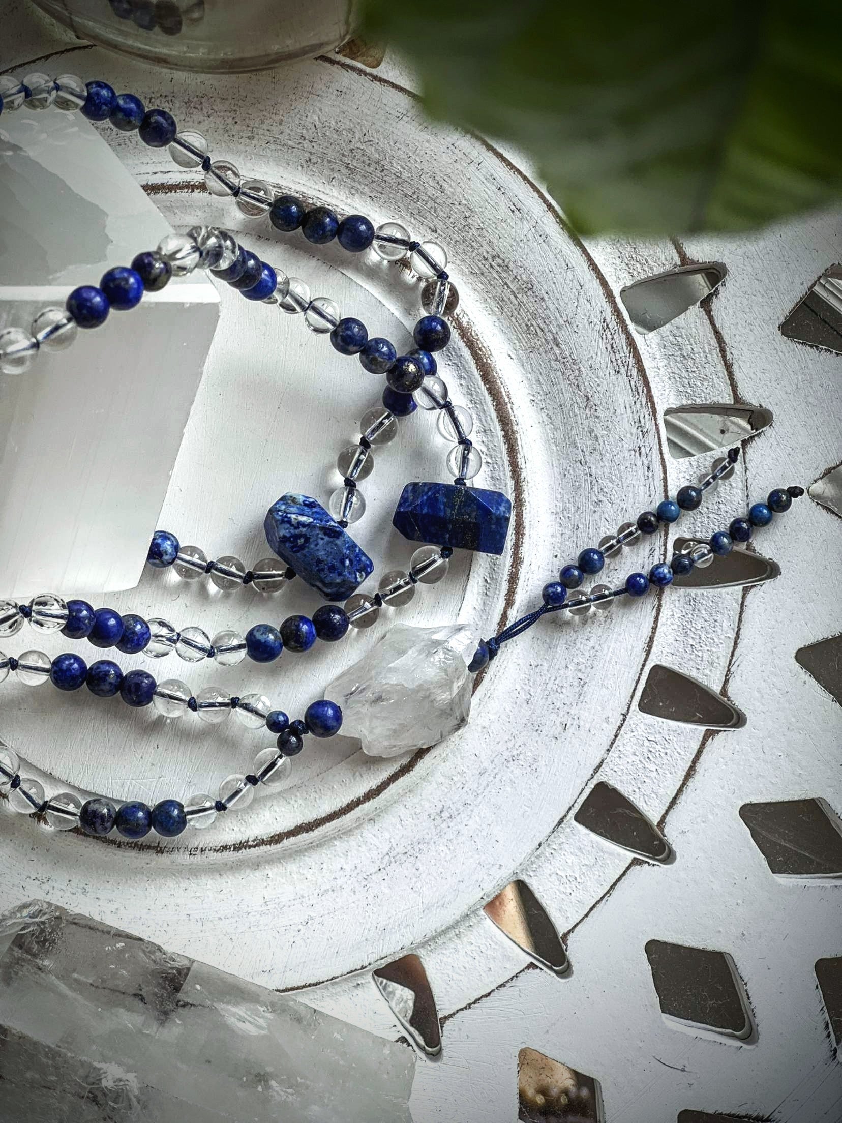 Celestial Harmony Mala