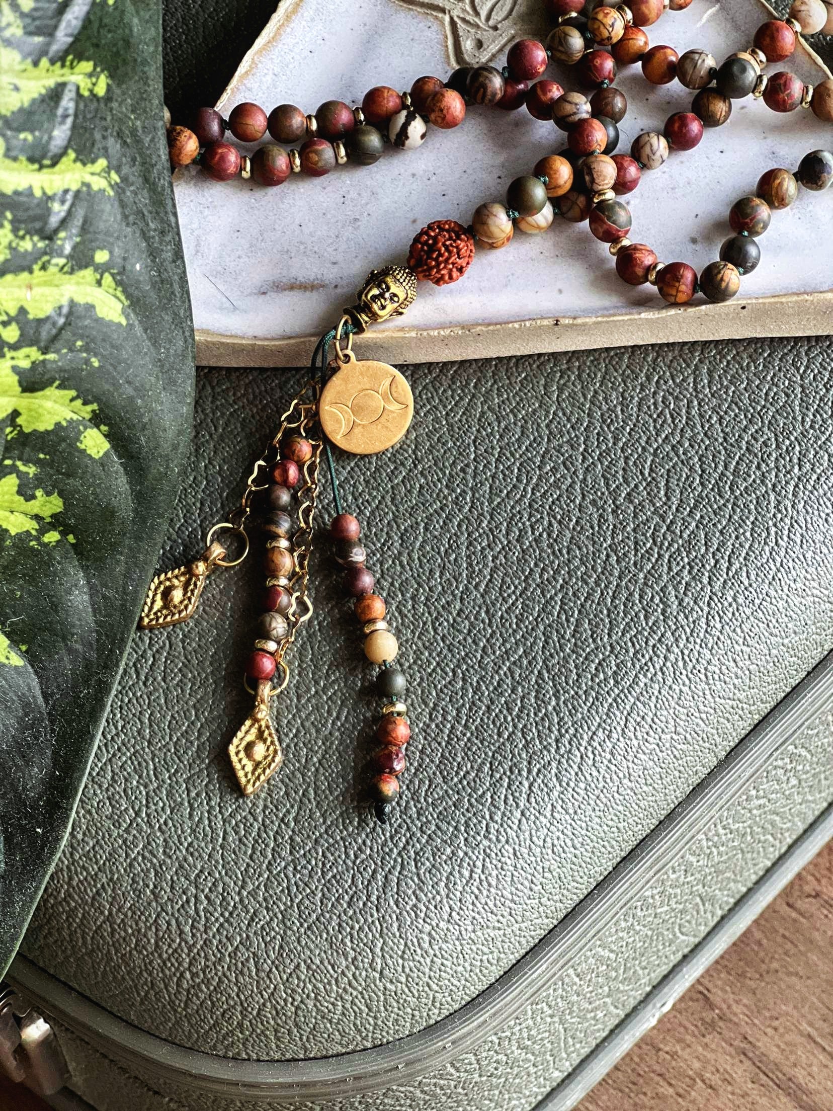 Tranquil Essence Mala