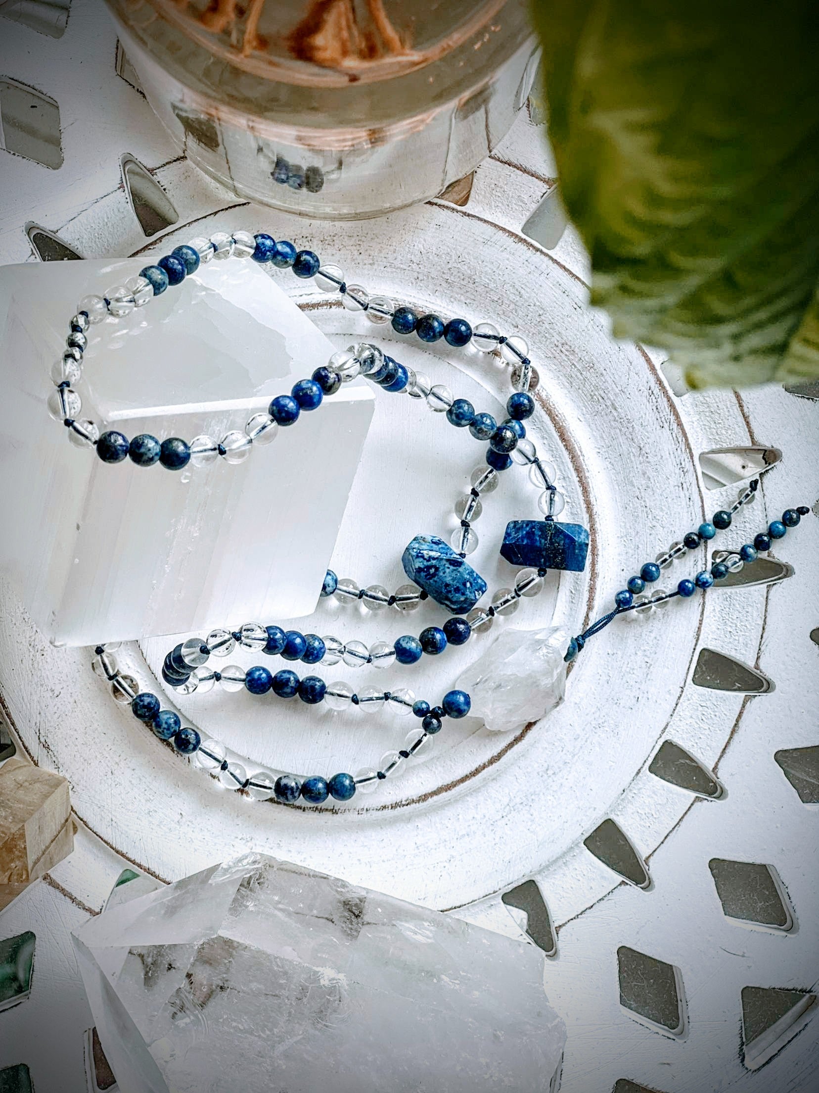 Celestial Harmony Mala