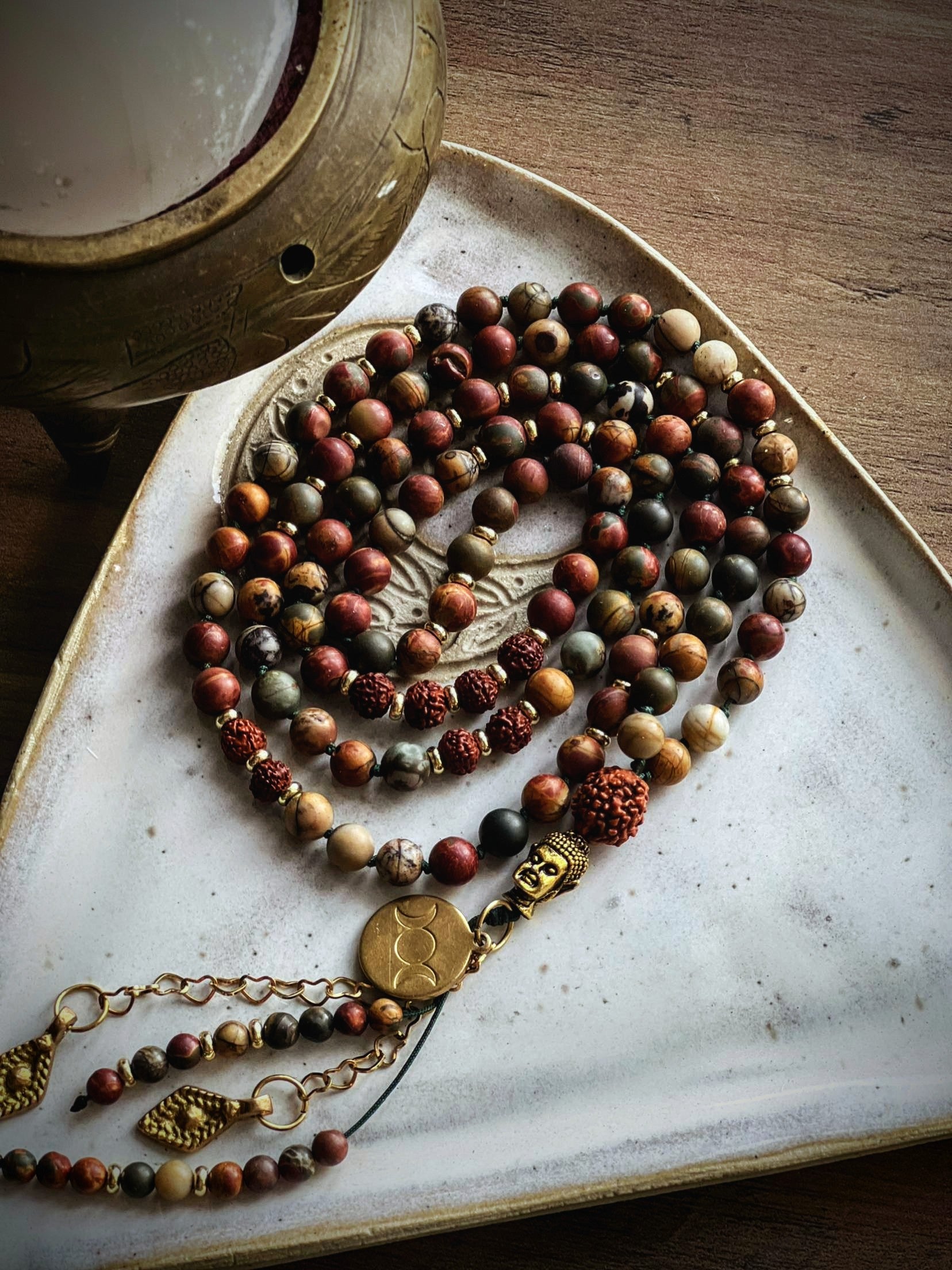 Tranquil Essence Mala