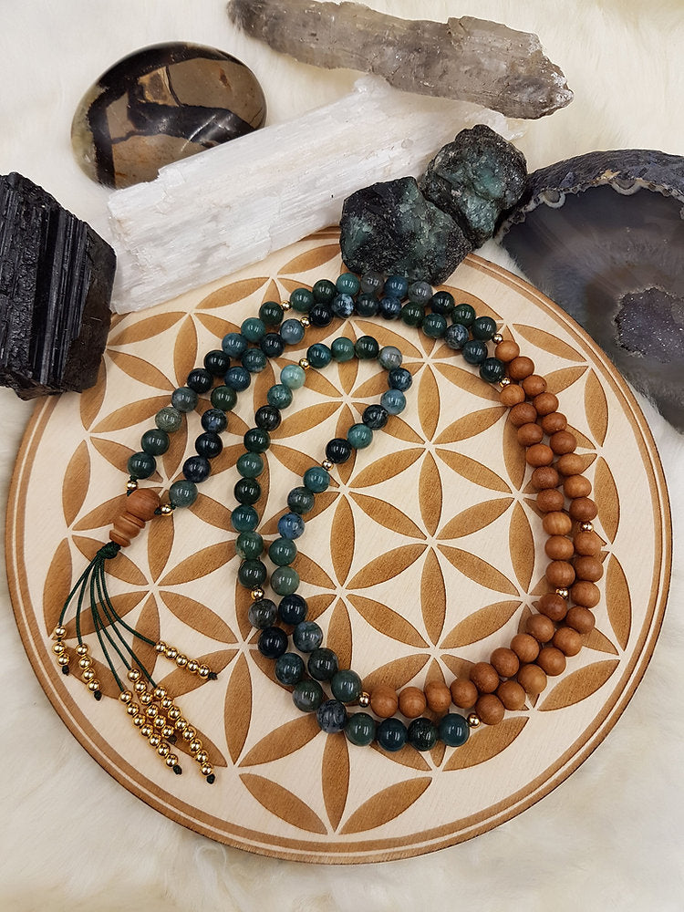 An Abundance of Abundance Mala