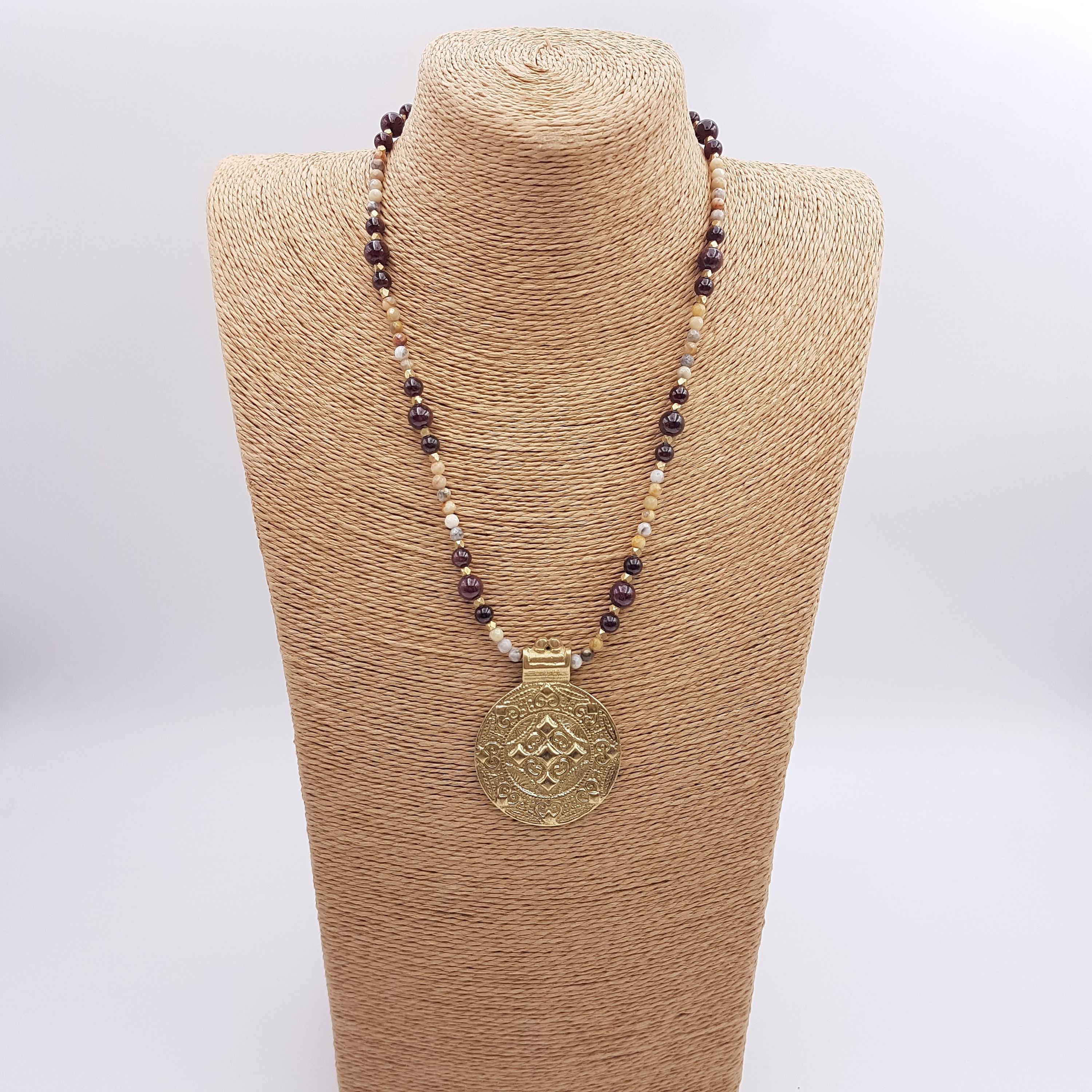 The Freyja Collection - Amulet Necklace