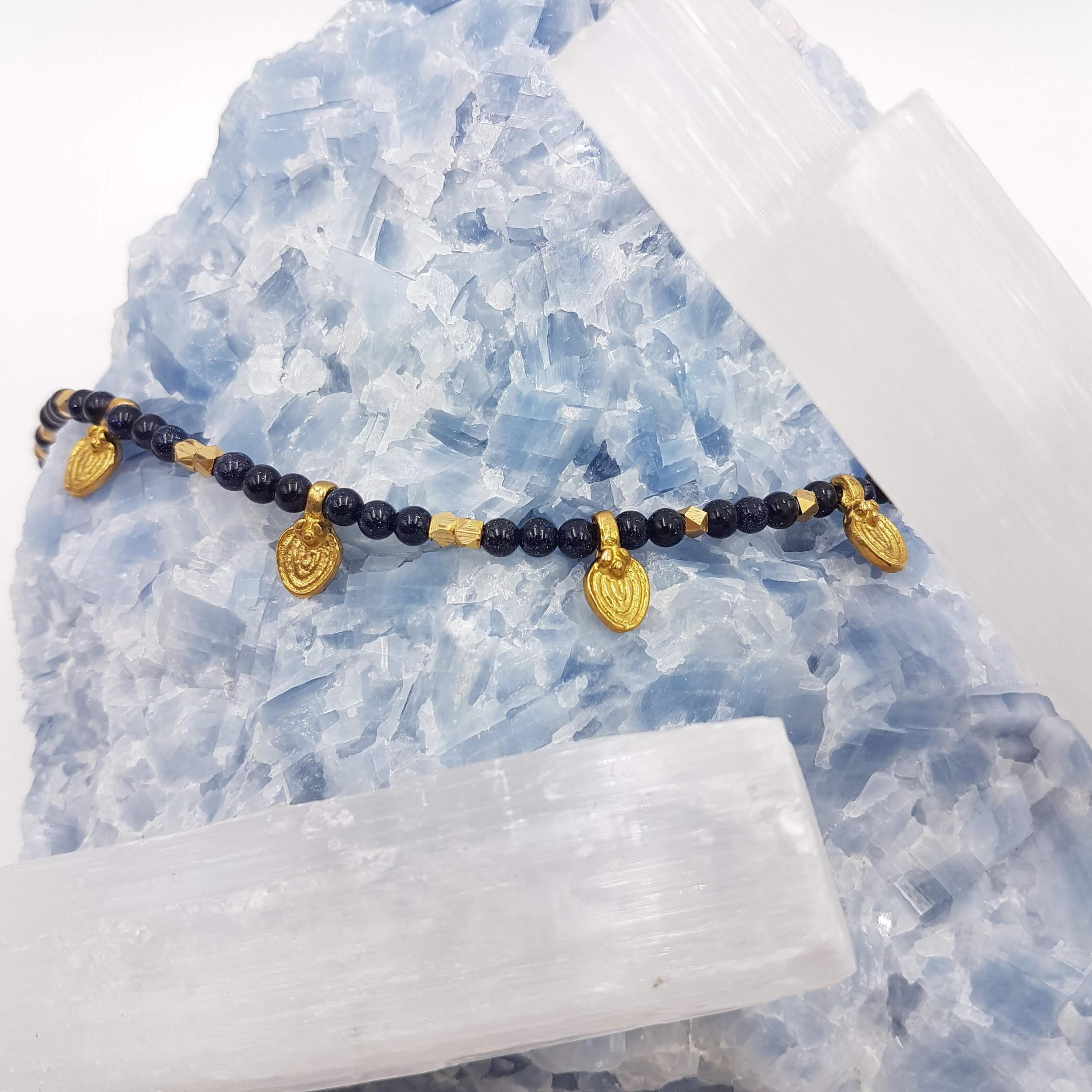 The Oya Collection - Storm Choker Necklace