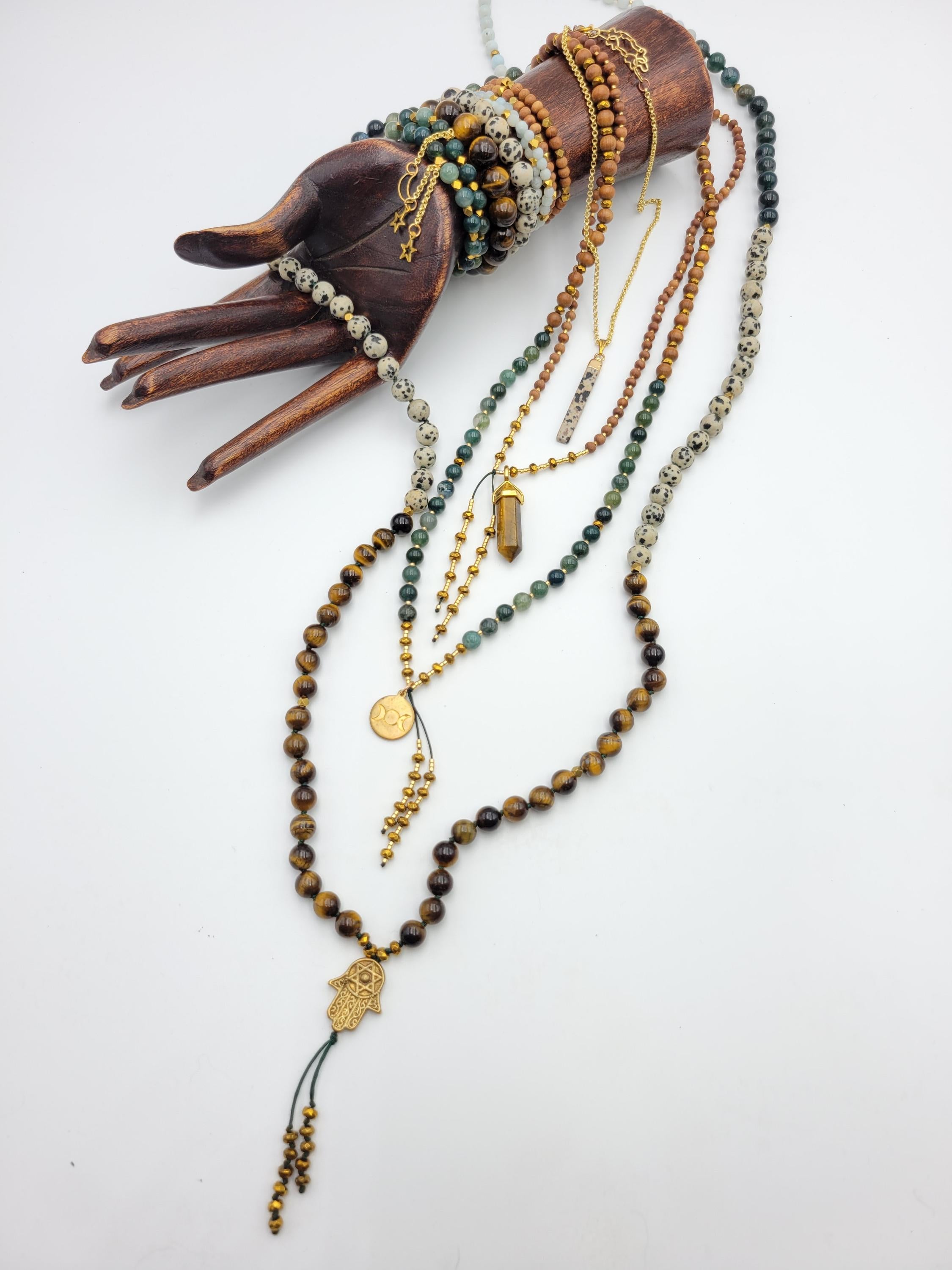 The Dryad Collection - Forest Bathing Mala