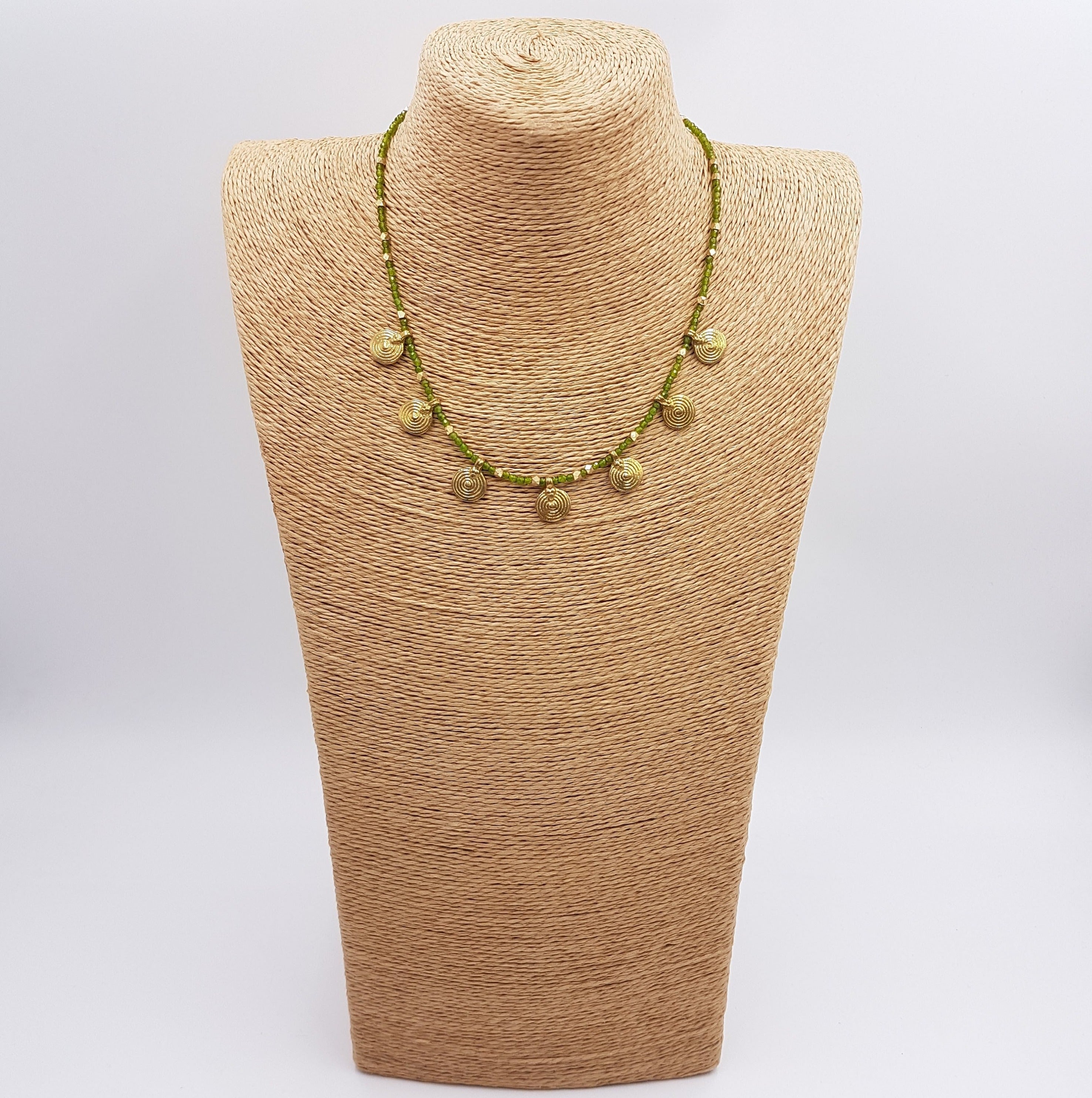 The Persephone Collection - Choker Necklace
