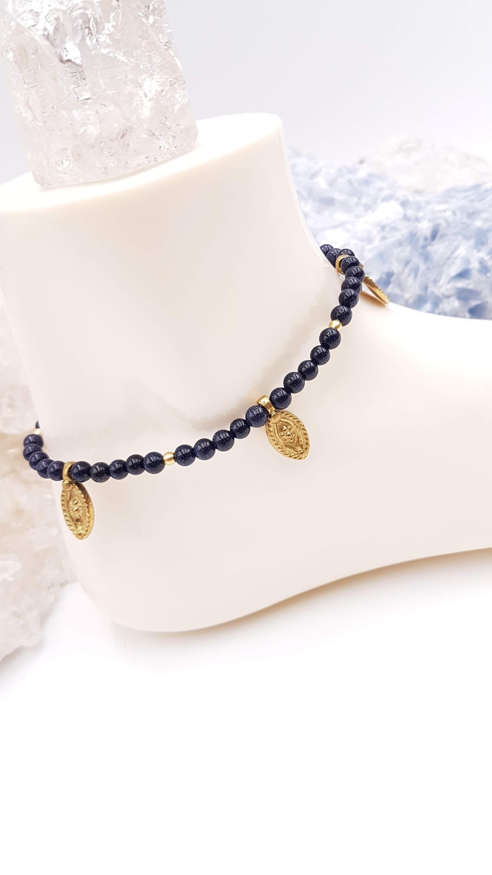 Empath's Ally Anklet