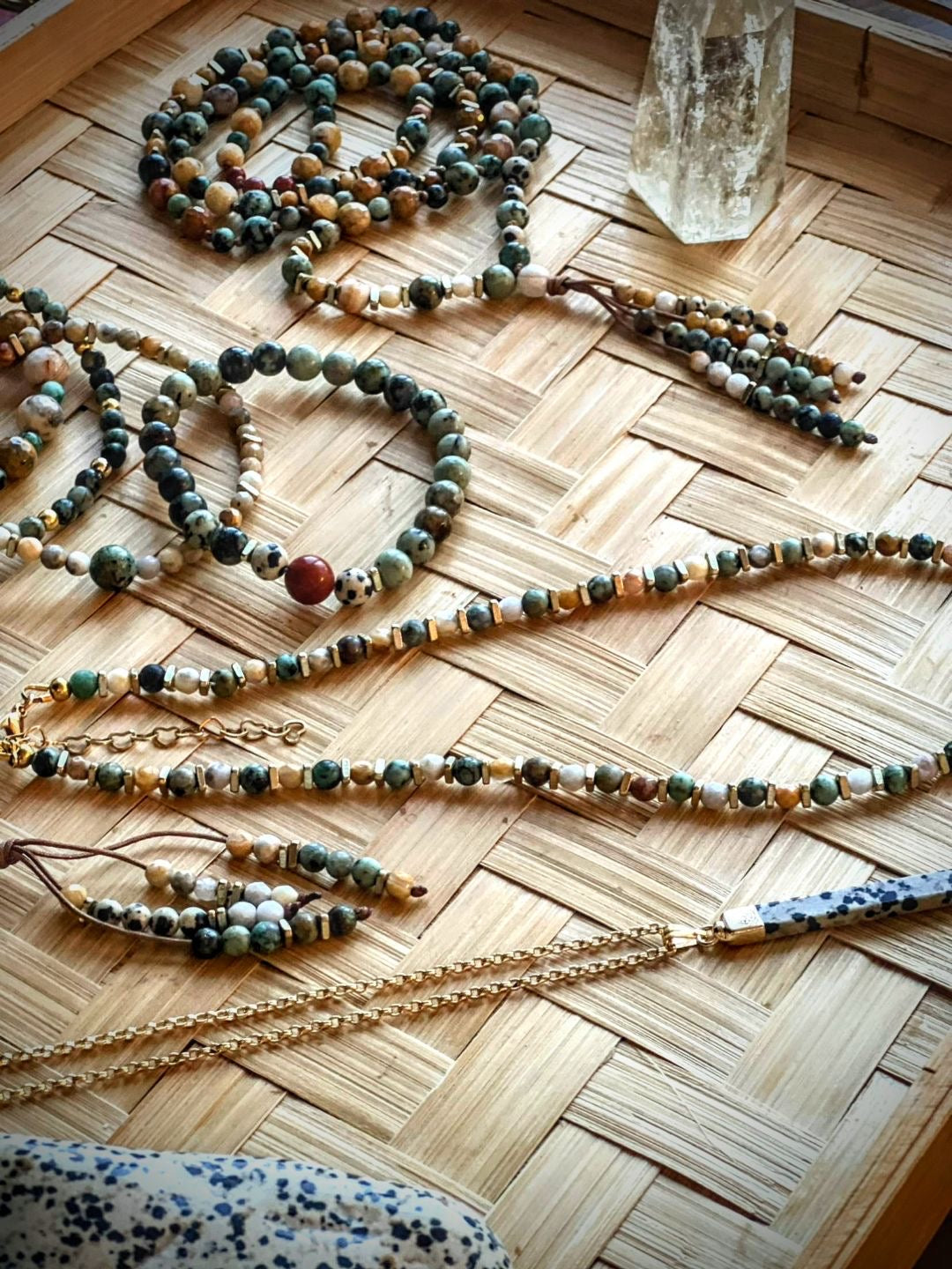 The Next Chapter Mala Collection for